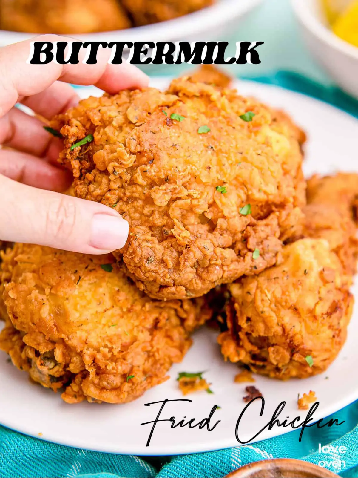 20 top Fried Chicken without Buttermilk ideas in 2024