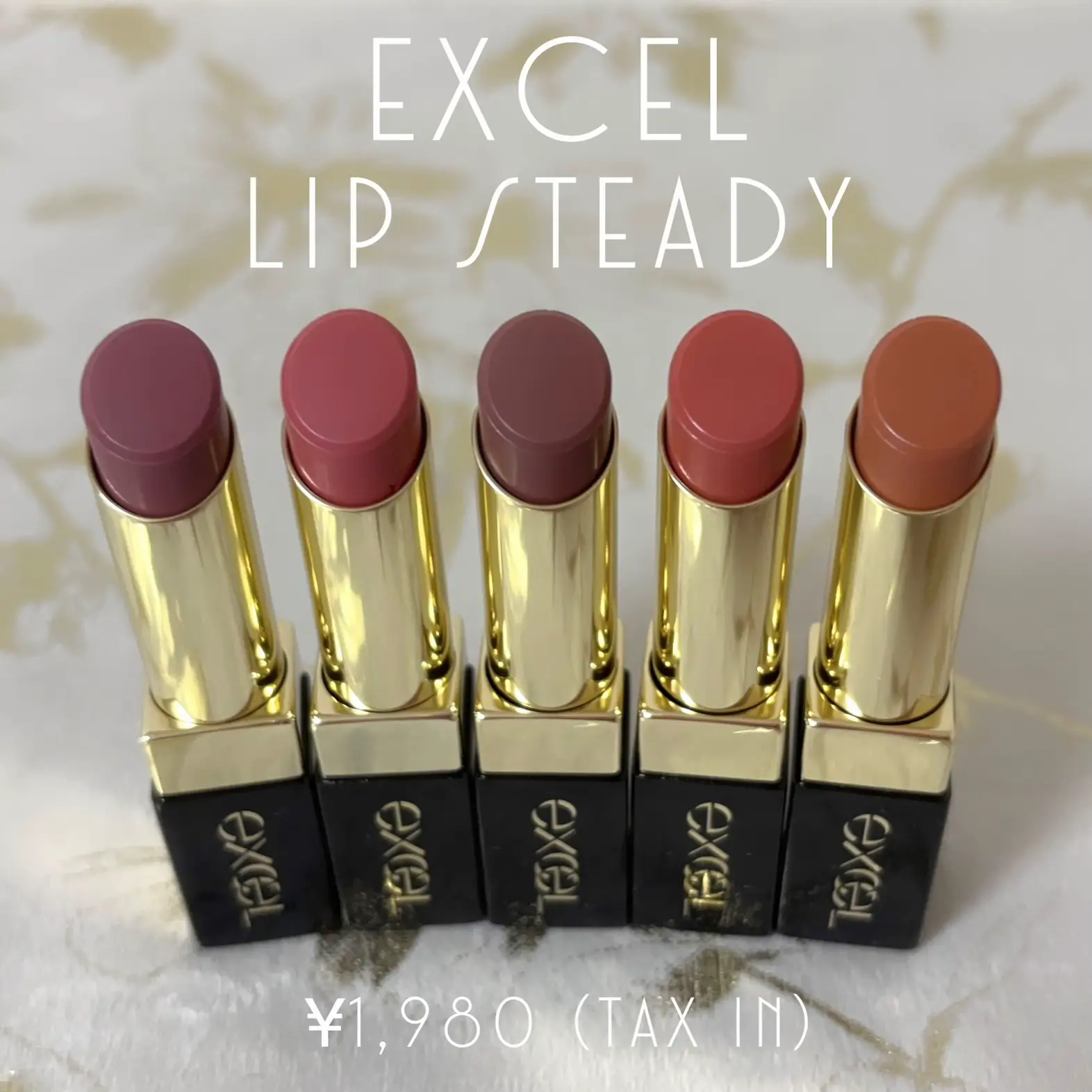 nubiles-mimi-nude 4/16新発売💋リップステディ全色レビュー | moichanmoiが投稿したフォトブック | Lemon8