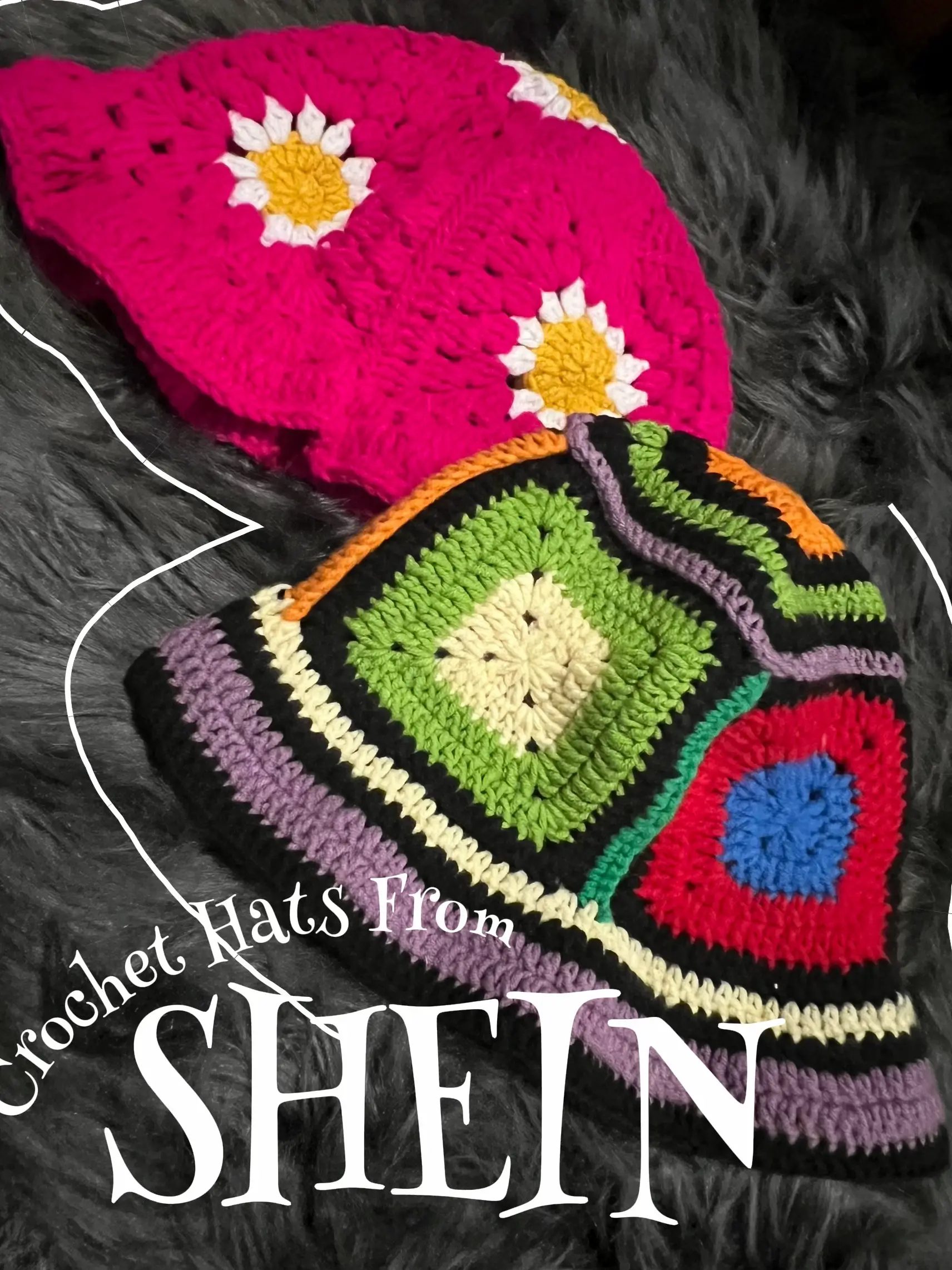 💜🧶 Very Cute Crochet Bucket Hat for Summer / Crochet hat fro
