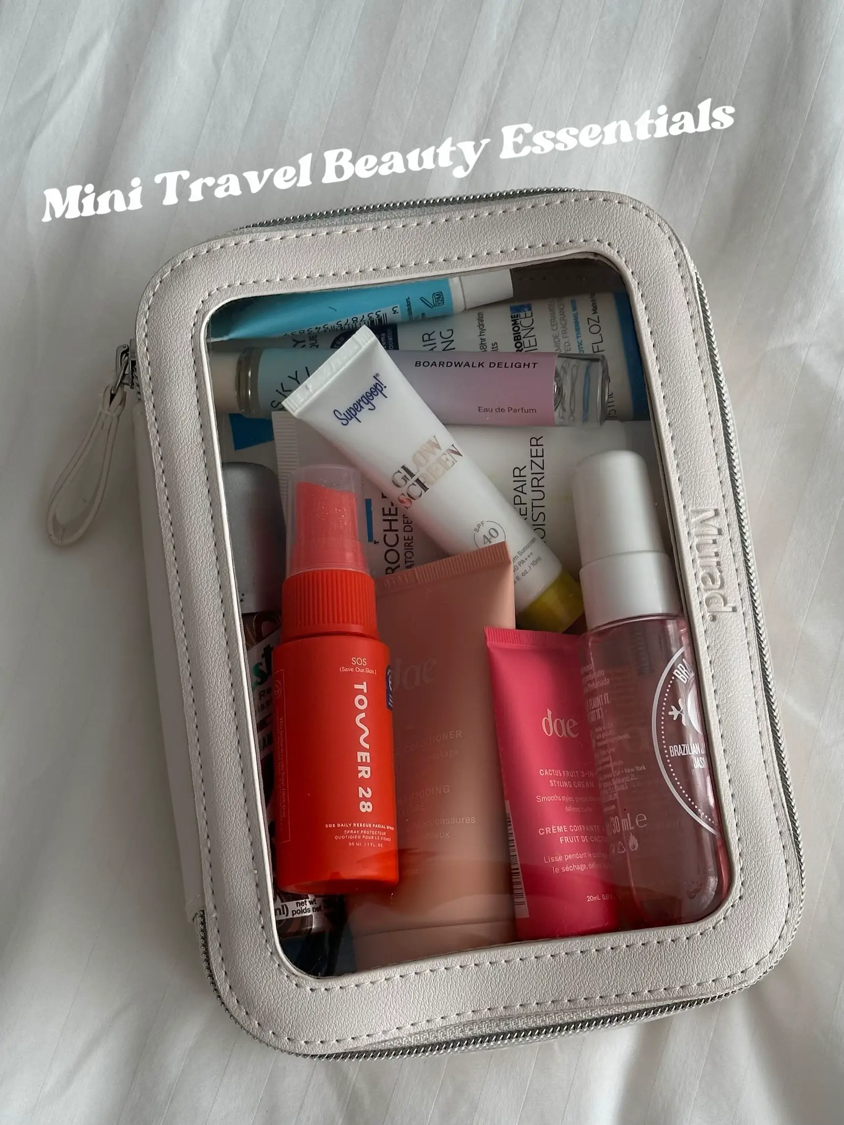 mini beauty products