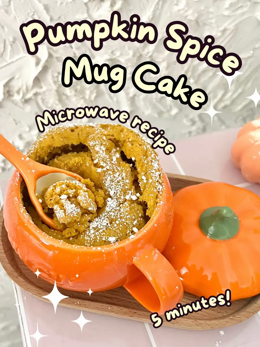 Easy Pumpkin Spice Mug Cake Gallery Posted By Fawn Siri Lemon8 easy-pumpkin-spice-mug-cake-gallery-posted-by-fawn-siri-lemon8