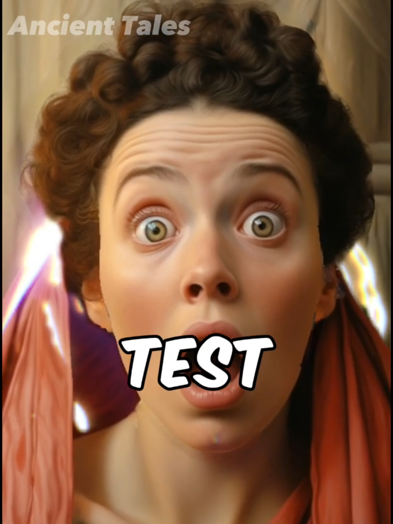 Most Bizarre Pregnancy Test in Ancient History วิดีโอที่เผยแพร่โดย Ancient Tales Lemon8