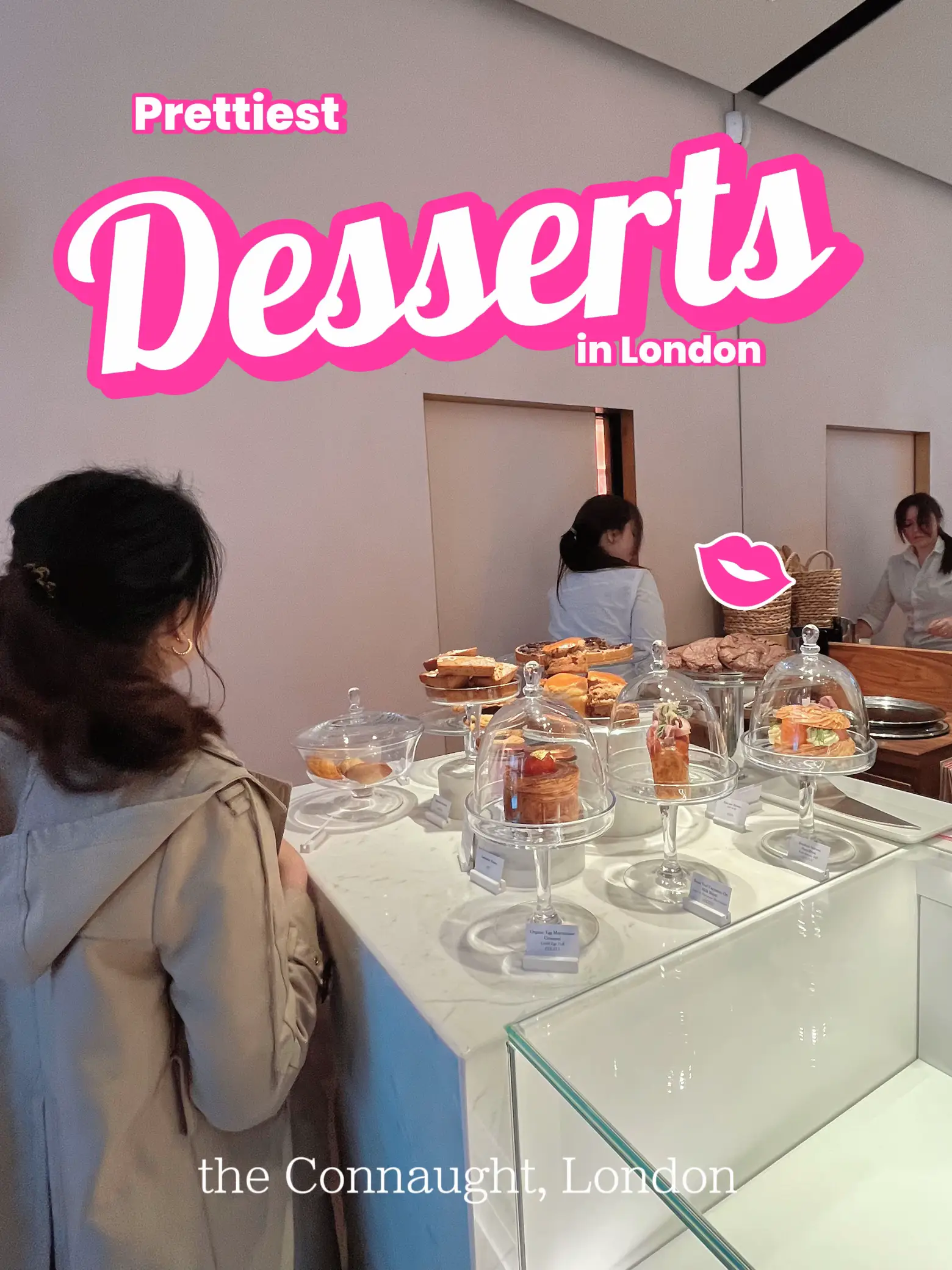 Heavenly Desserts: Inside look at new Instagrammable artisan
