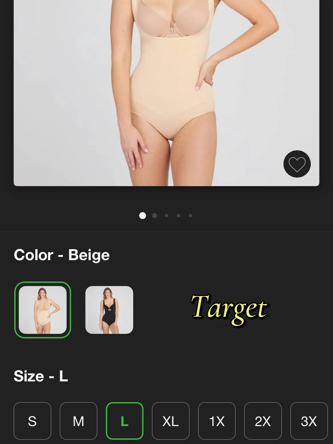 FeelinGirl Body Shaper for Women Under Dress Built Bra Apron Belly Small  Faja Hip Enhancer Brown M/L at  Women's Clothing store