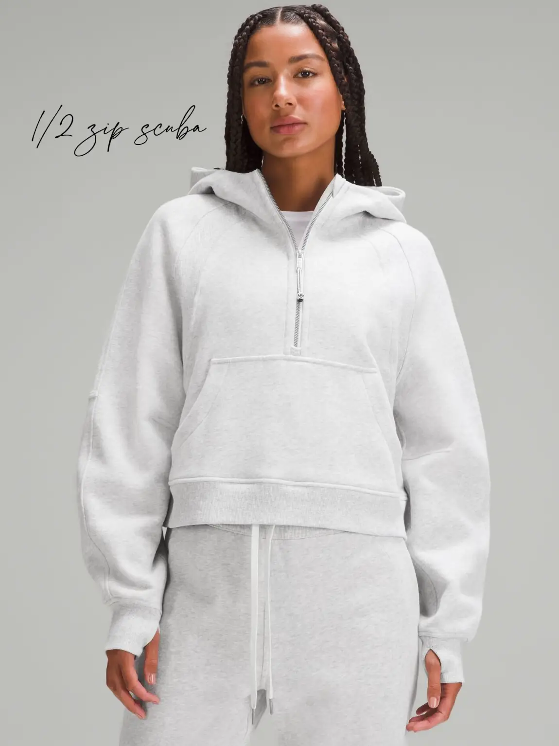 Any idea if the Loungeful line is replacing the All Yours sweatshirt line?  : r/lululemon