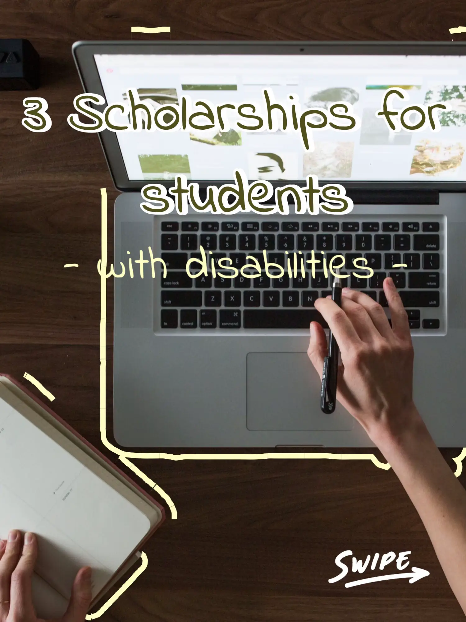 3 Scholarships for students with disabilities | Gallery posted by Ivy ...