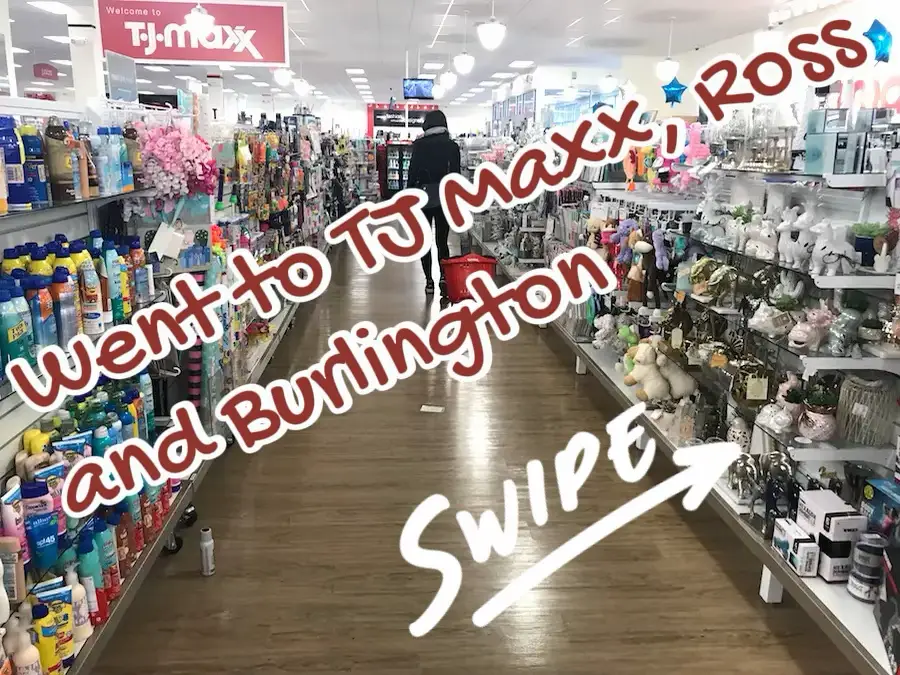 TJ Maxx, Ross and Burlington Run! Gallery posted by Nama9 Lemon8
