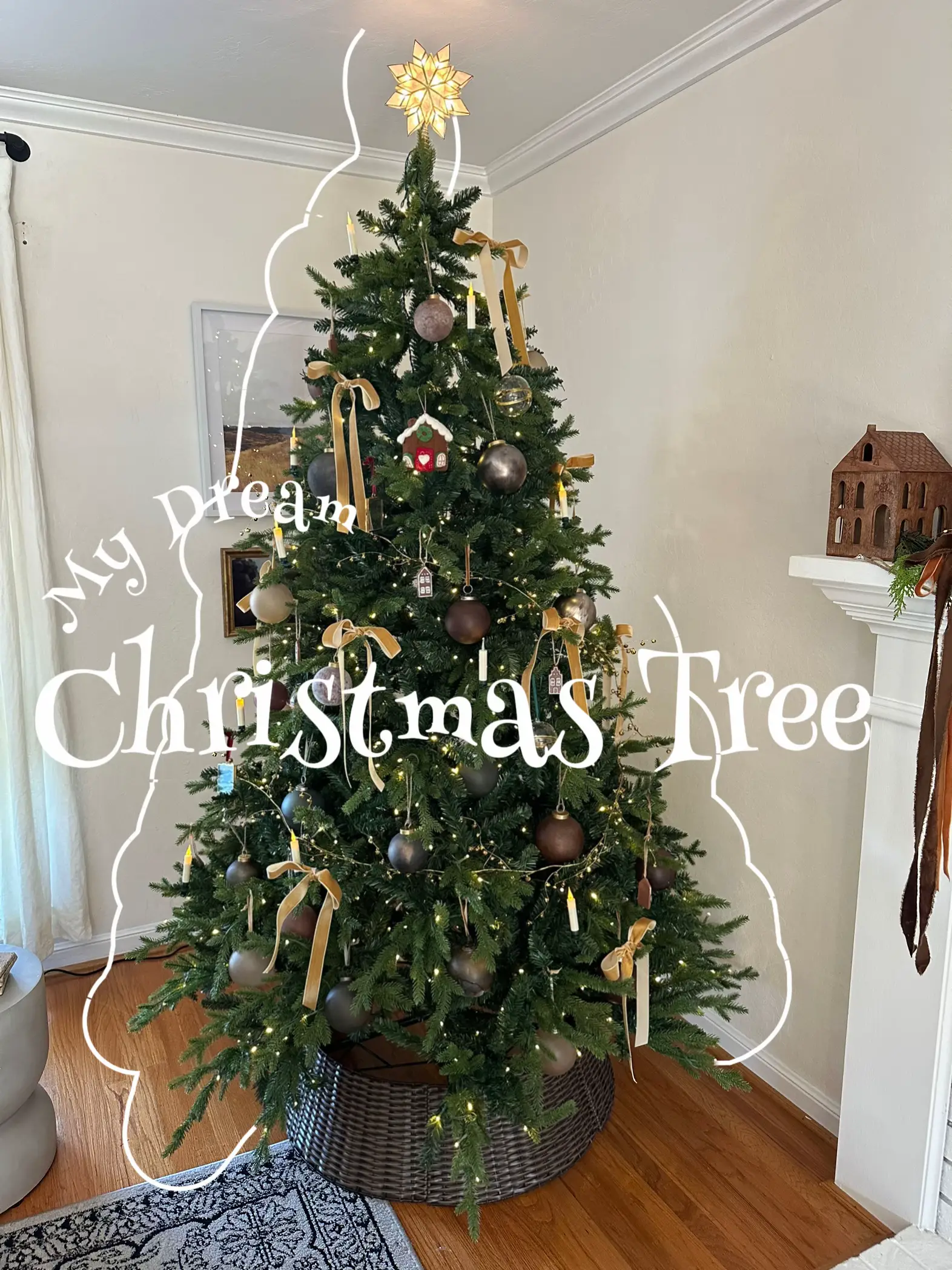 My Dream Christmas Tree🎄 Gallery posted by Aftyrn Lemon8