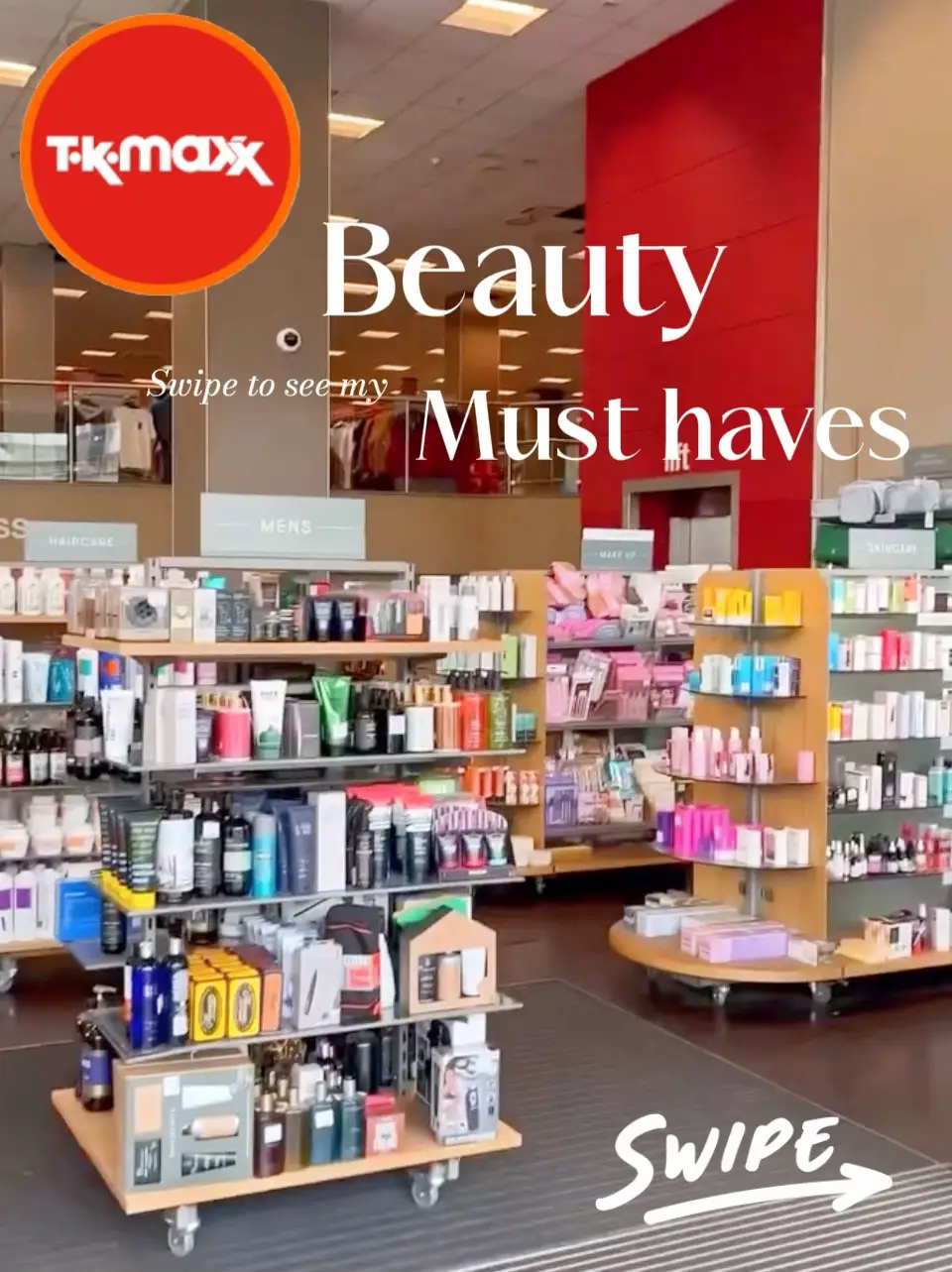 A new TK Maxx opened up in Amsterdam and it's super wheelchair-friendly —  Able Amsterdam
