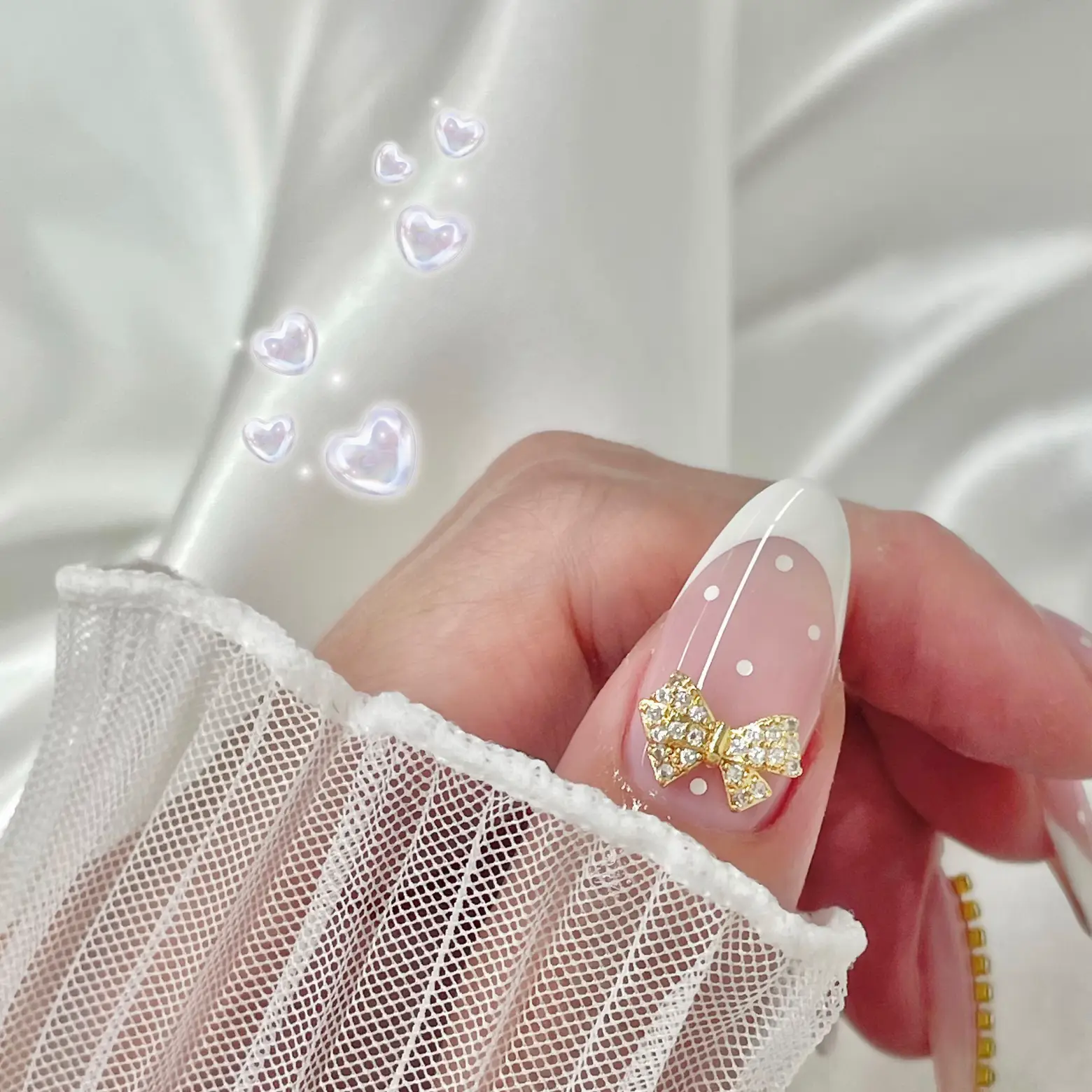 のん様　ご確認ページ　3dネイルパーツ 楽天市場】3Dエレガントローズパーツ 全6種 [10個入り] ネイル