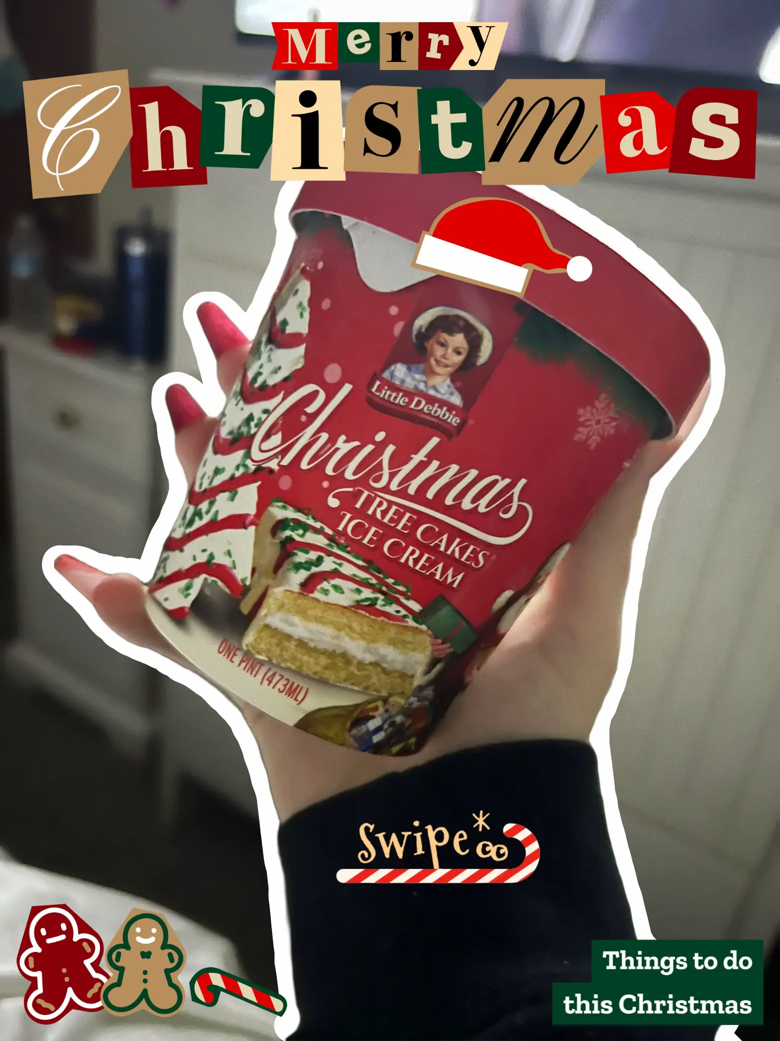 New Christmas Ice Creams at Walmart!! Gallery posted by cami Lemon8