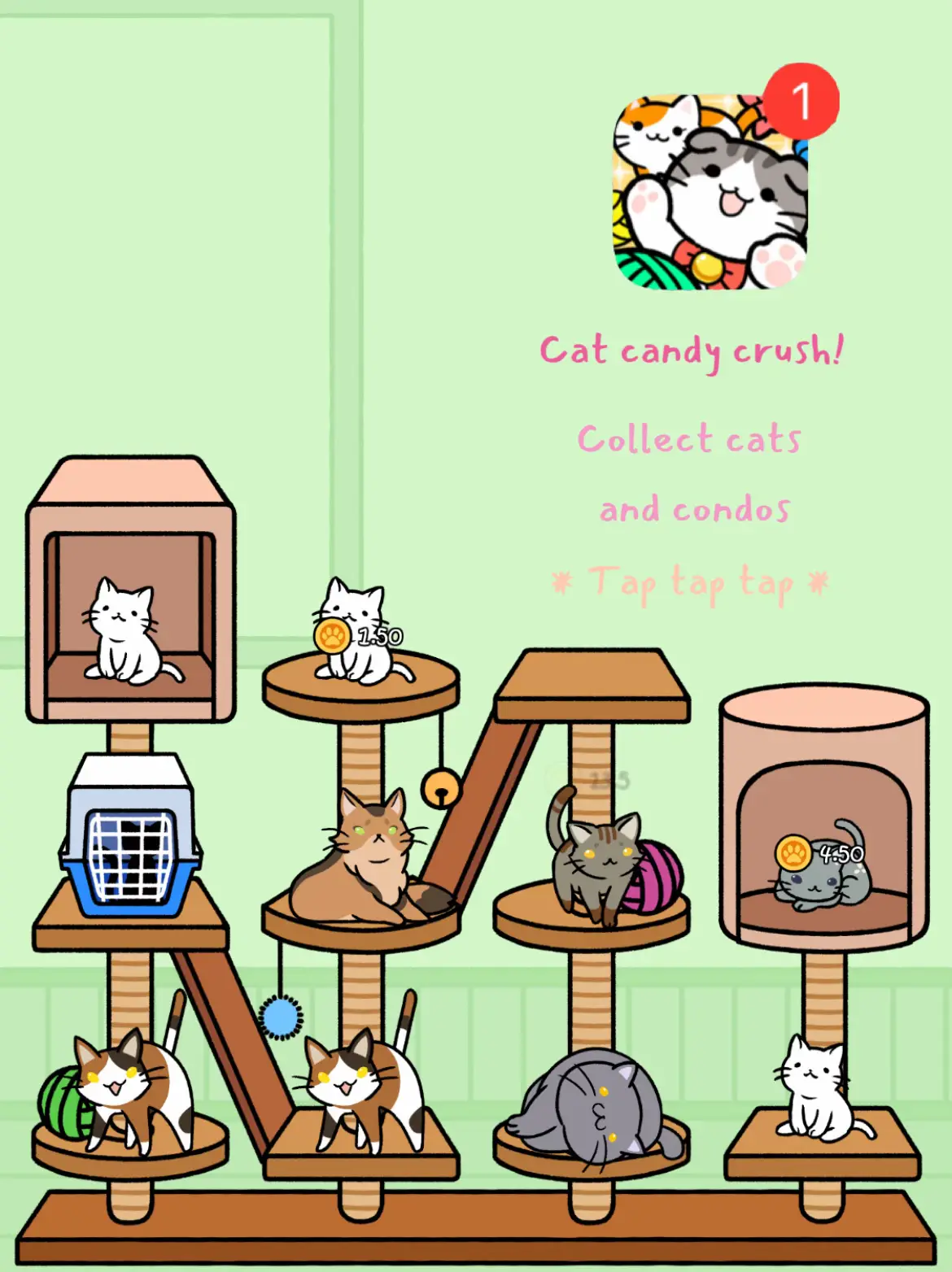 Cat Condo Game for Android - Download