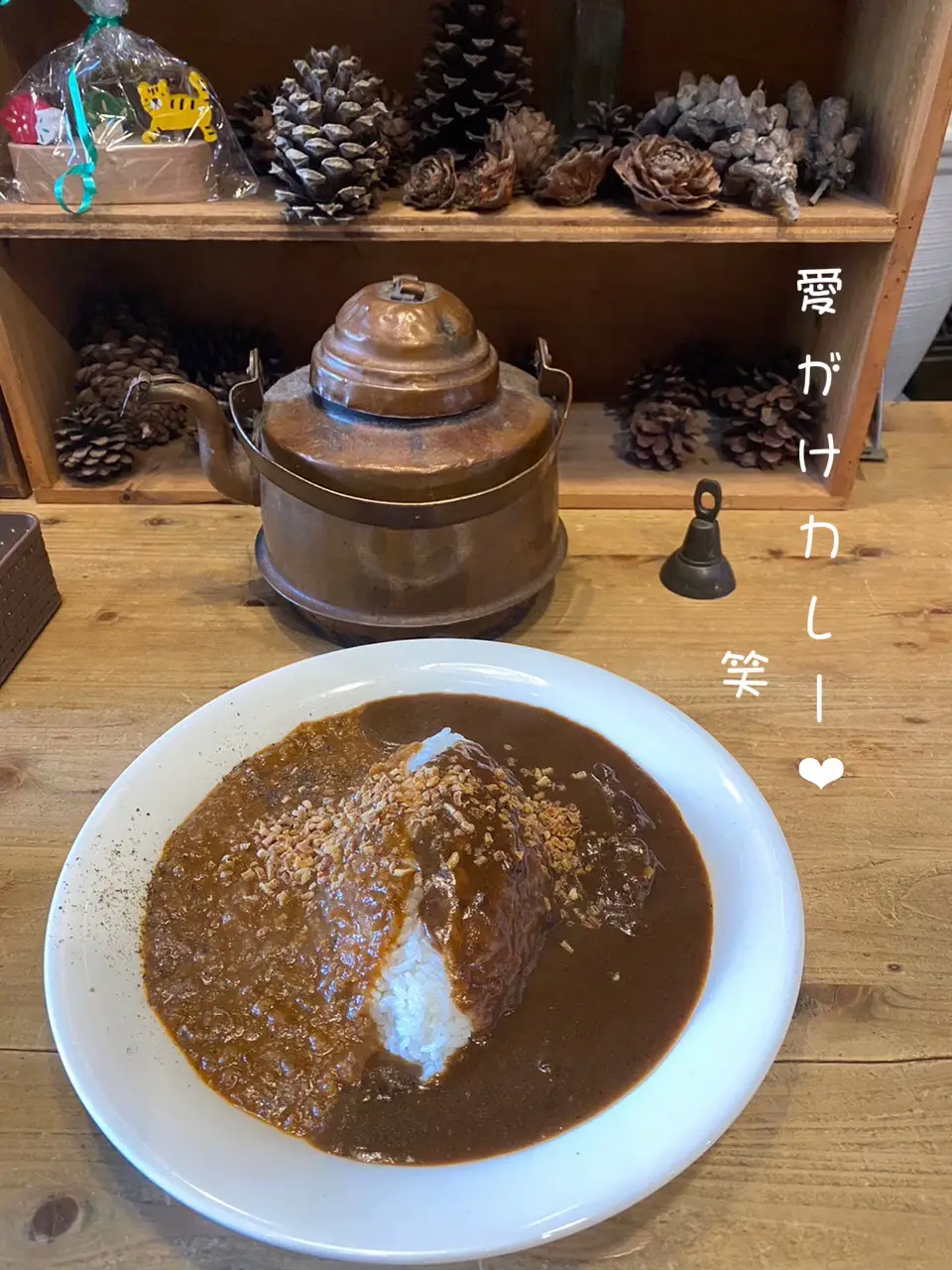 古い時計 カフェ カレー コレクション