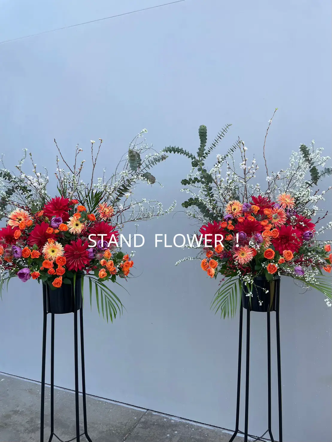 STAND FLOWER ！スタンド花お届け | YASUKO が投稿したフォトブック | Lemon8