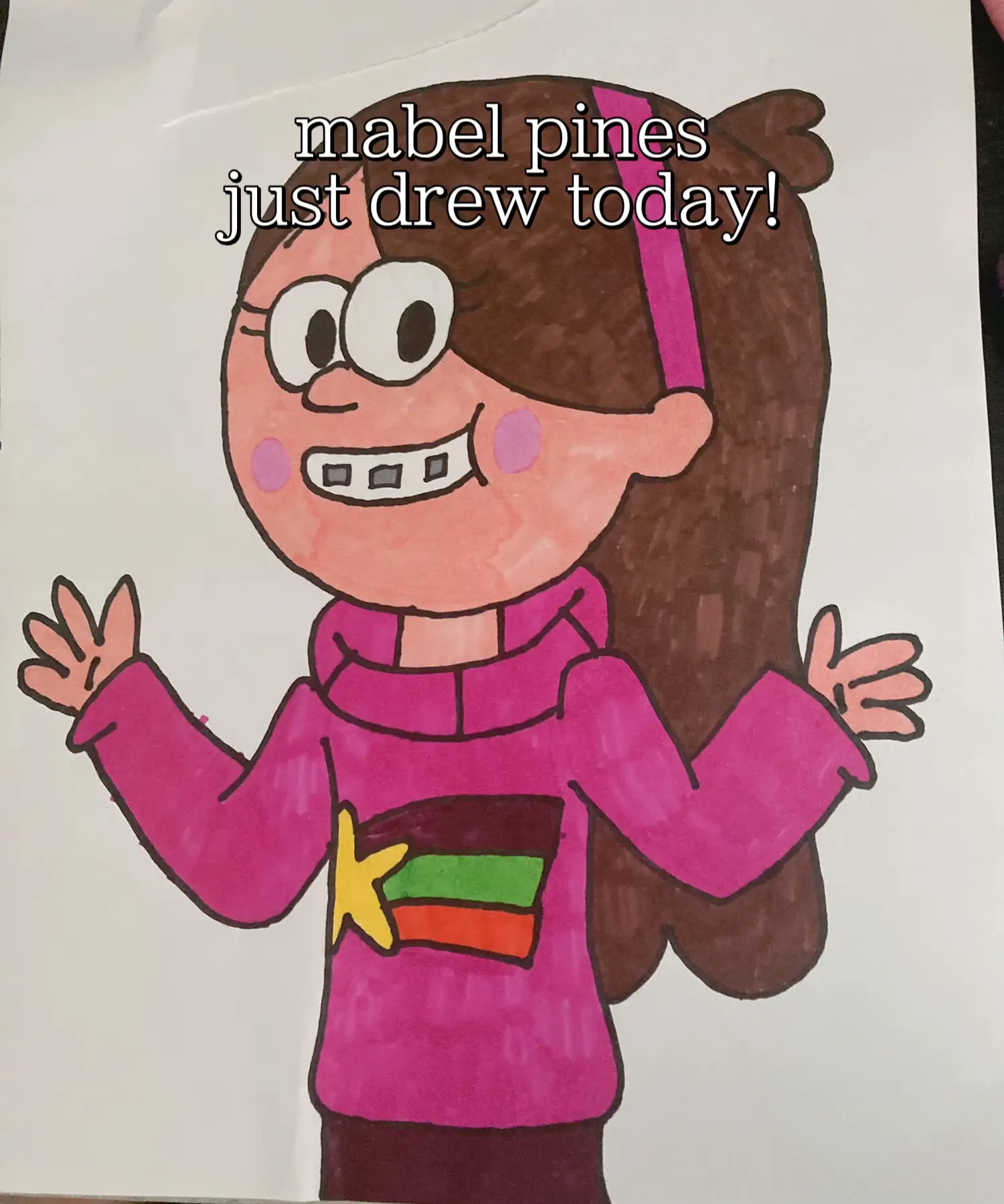 My first Gravity Falls fan art!: Teenage Dipper and Mabel : r/gravityfalls