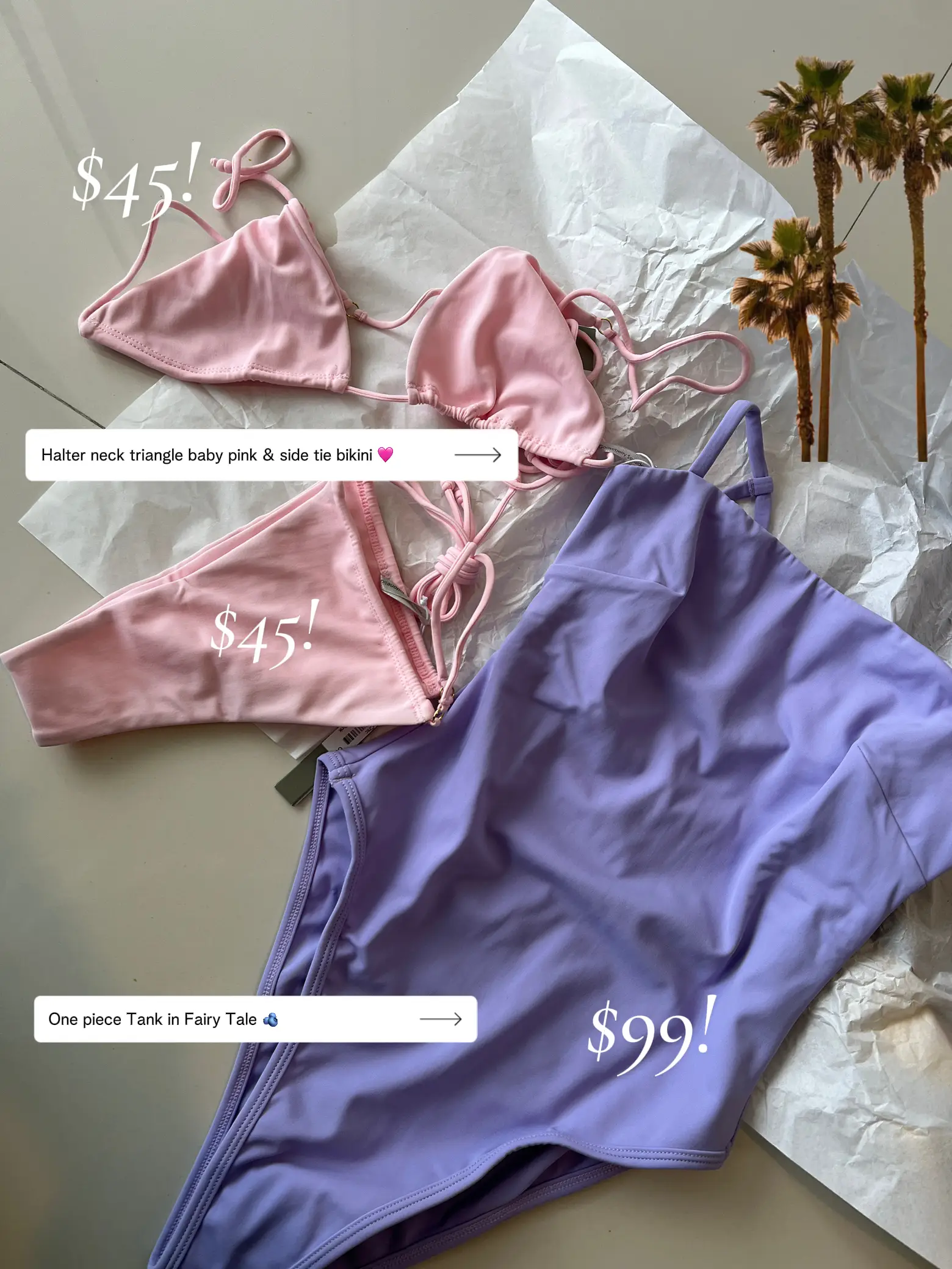 Gooseberry bikini unboxing 👙💗 | Gallery posted by Daniella | Lemon8