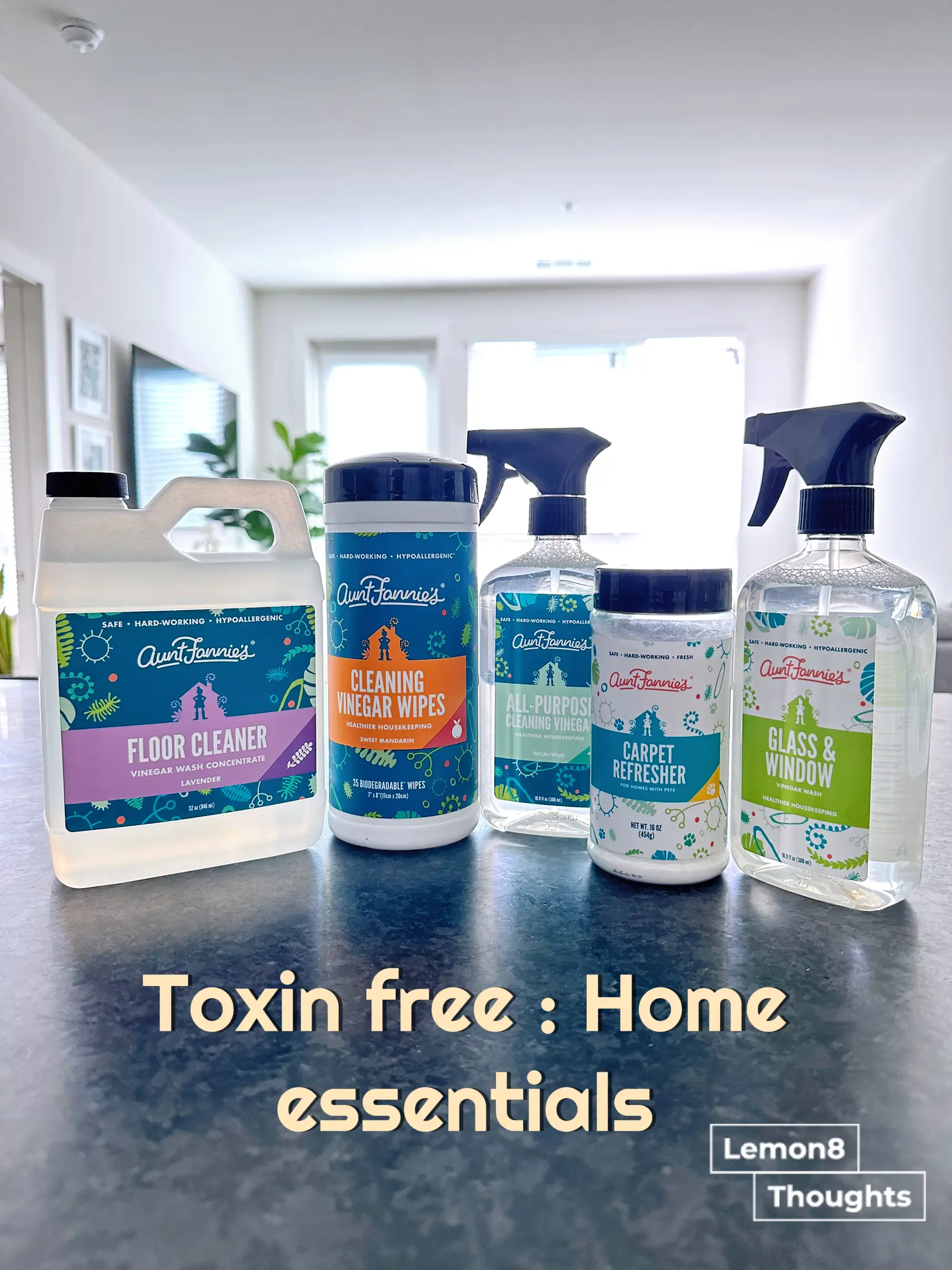 Toxin Free Living: Healthy Kitchen Essentials - Healthy House on