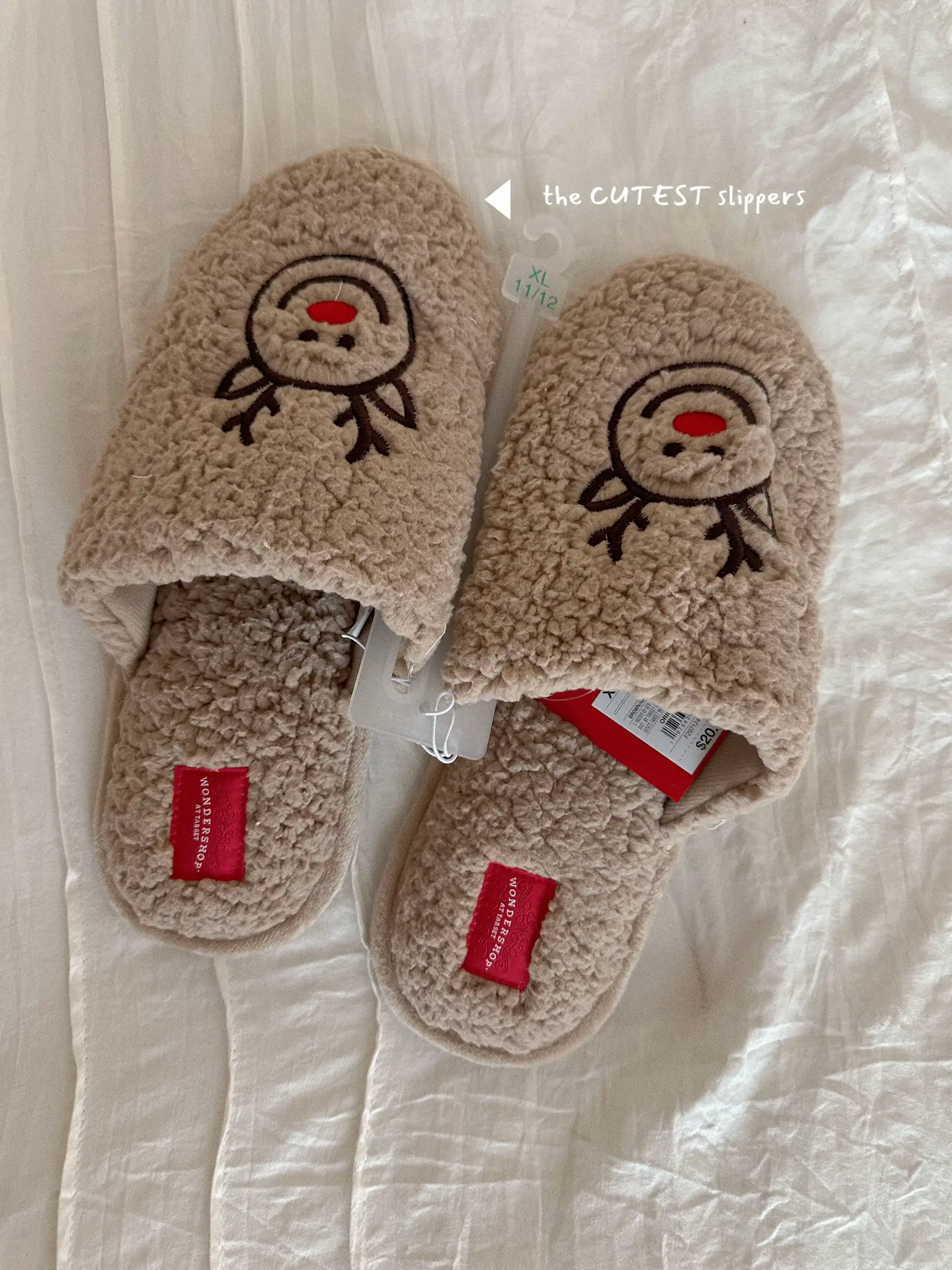 Wondershop slippers discount