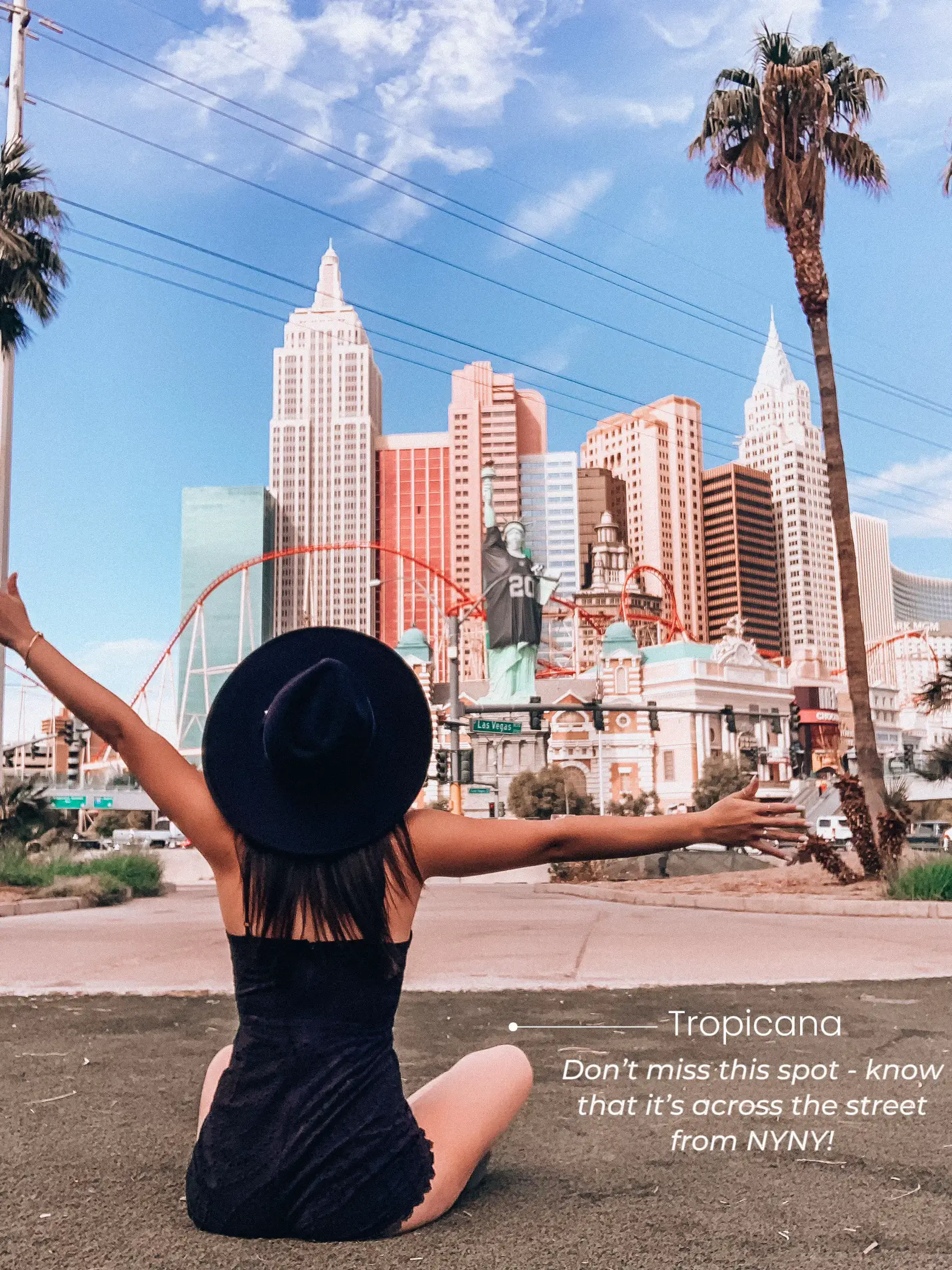 Immerse Yourself in Art: Instagrammable Spots in Las Vegas You Simply Can't  Miss — When She Roams