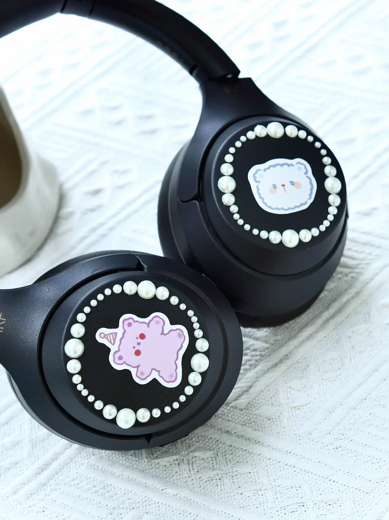 sony xm5  Cute headphones, Headphones, Headphone decoration