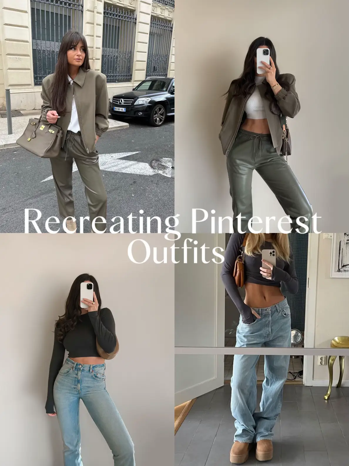 Recreating Pinterest Outfits🫶, Gallery posted by Cristina 🤍