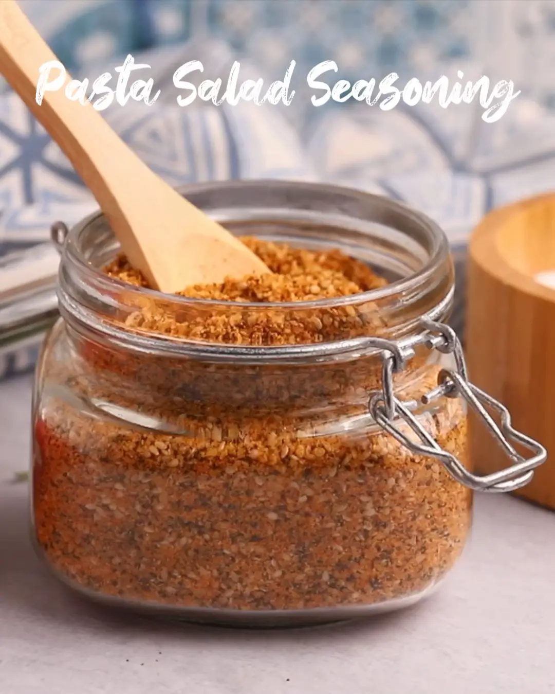 Pasta Salad Seasoning Video published by Julie Clark Lemon8