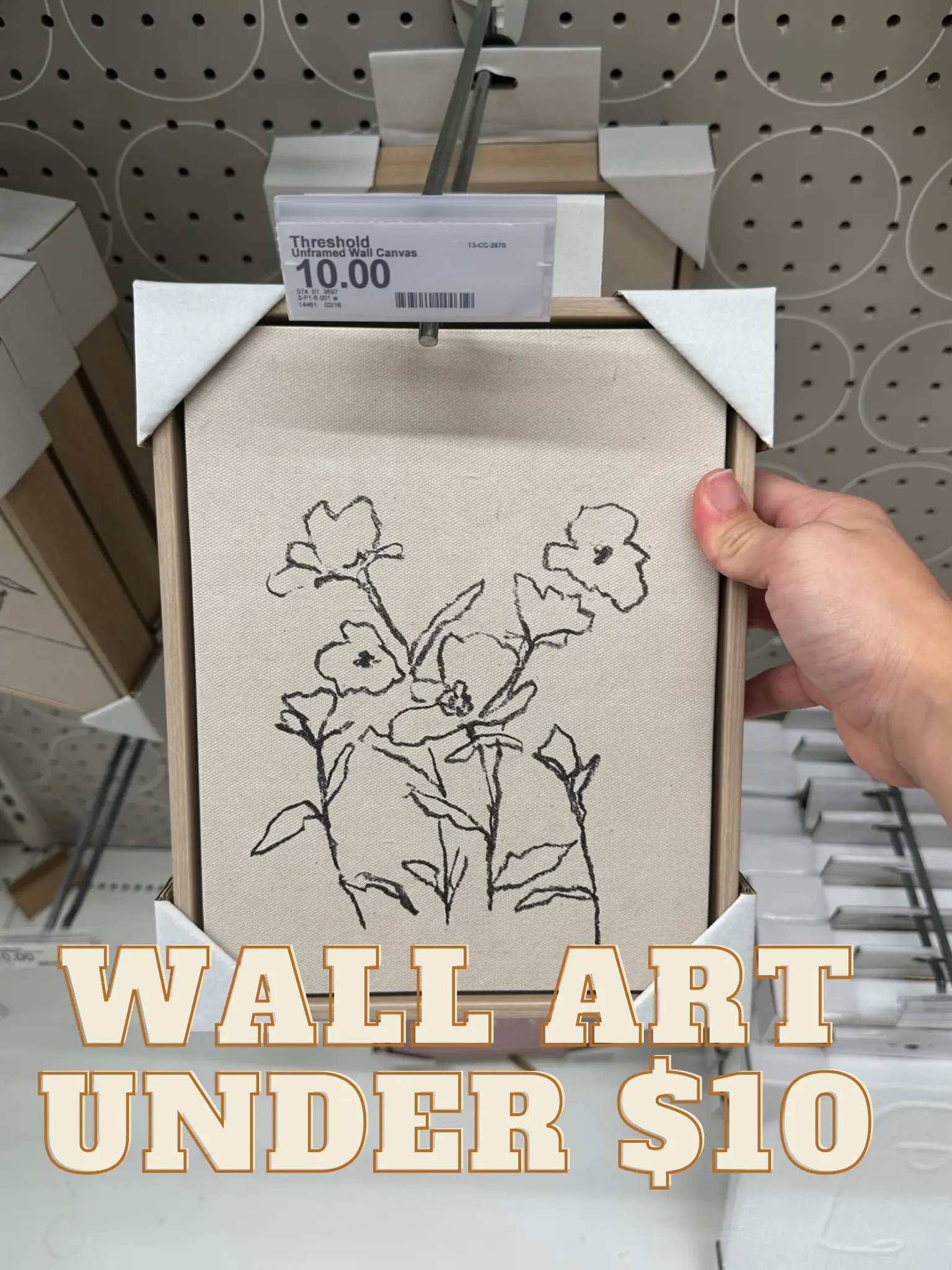 Wall Art under 10 Gallery posted by Gaby Lemon8