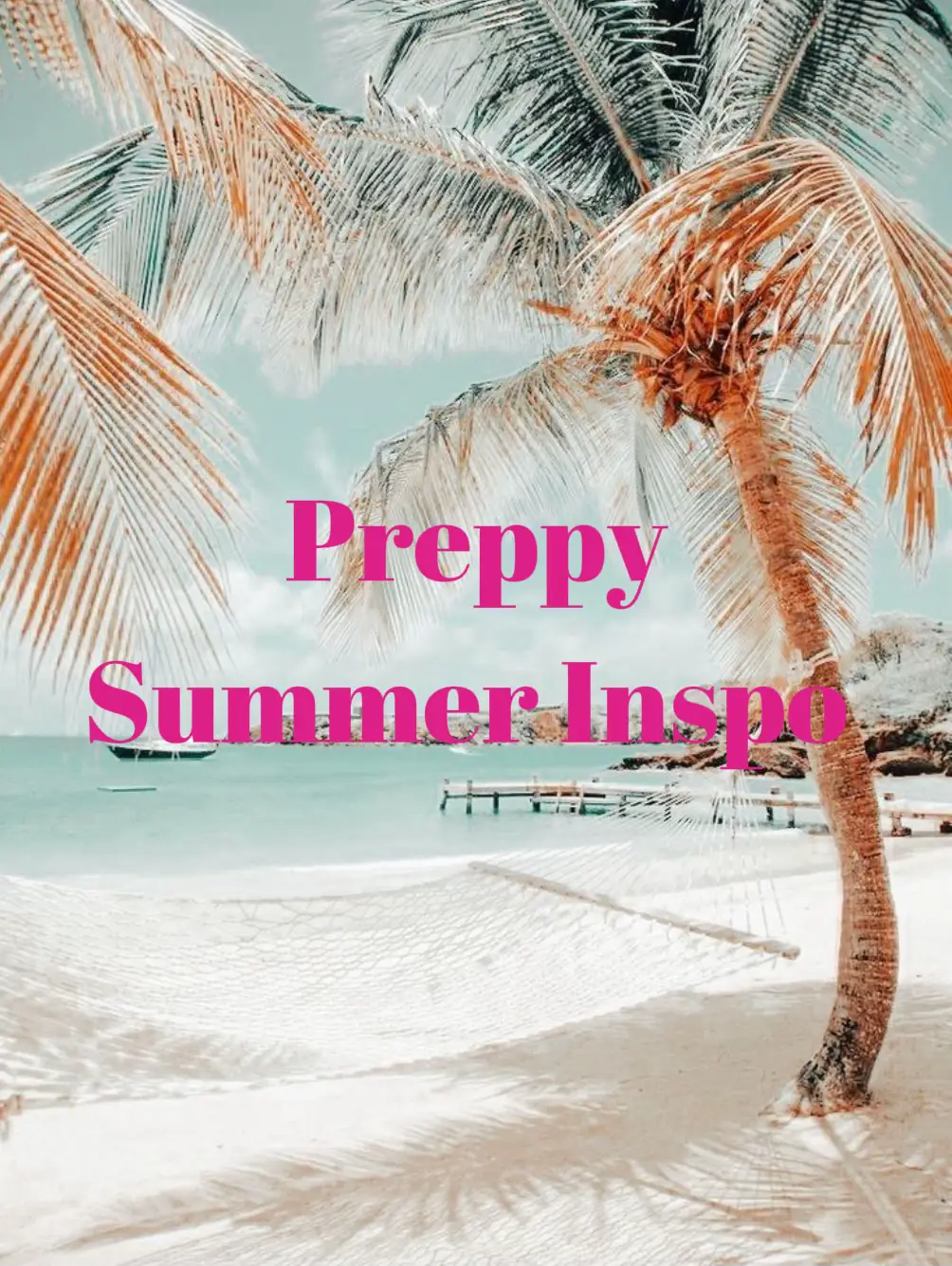 🔥 [19+] Preppy PFP Summer Wallpapers