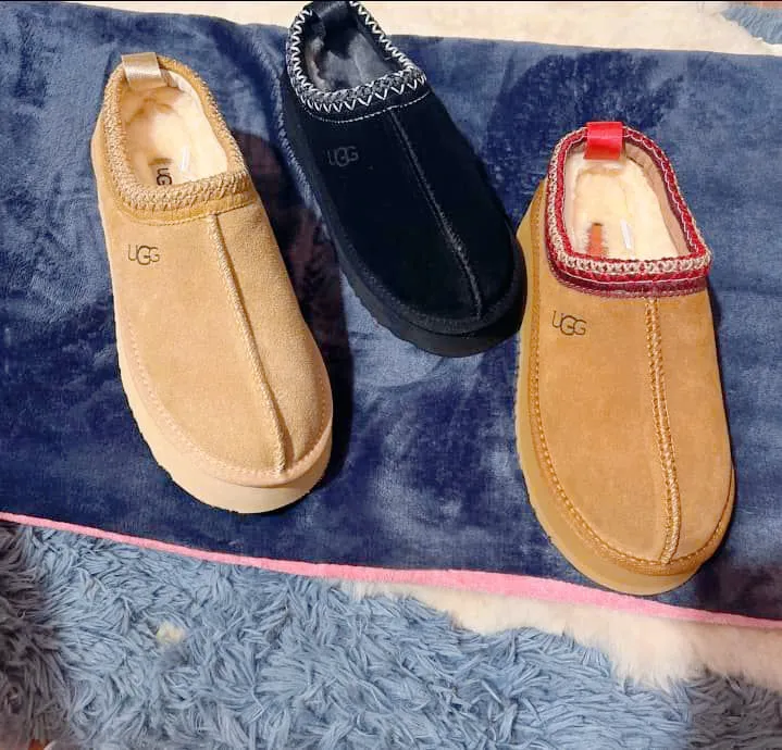 Slippers like ugg discount tasman