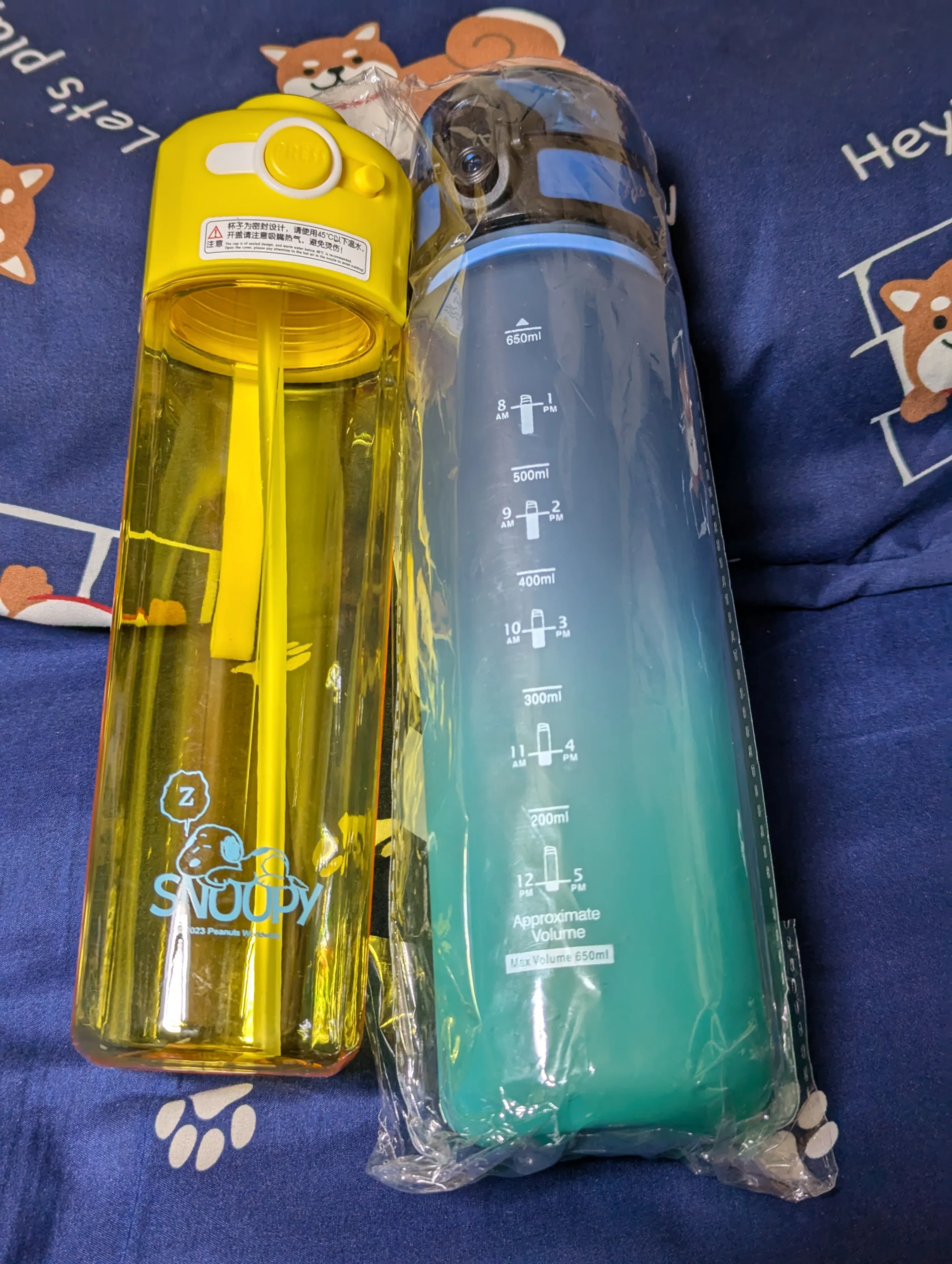 SCENEて買った水筒！ | 綺麗な髪に憧れるみっち〜が投稿したフォトブック | Lemon8