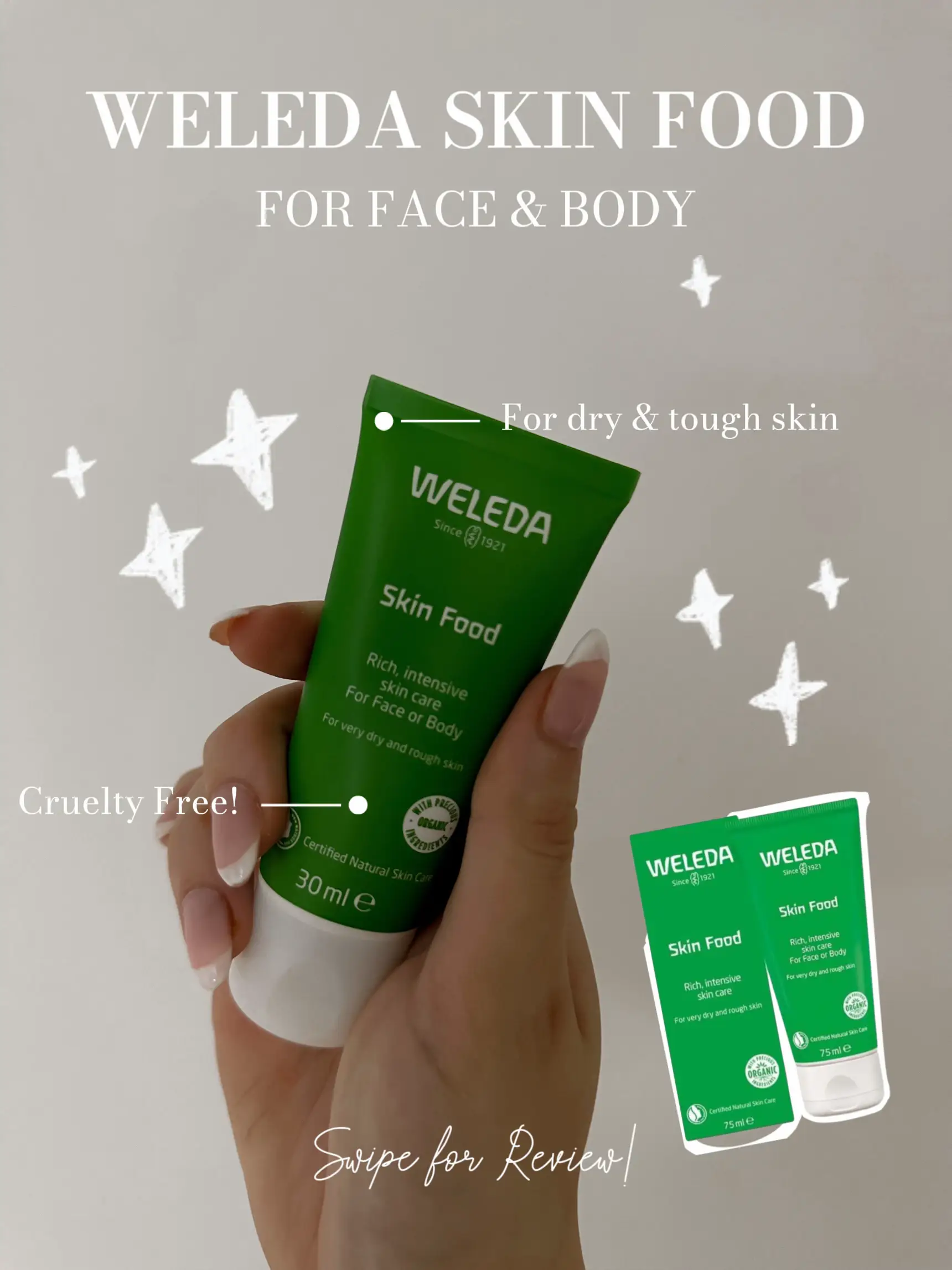 A Review Of Weleda Skin Food, The $12 La Mer Dupe