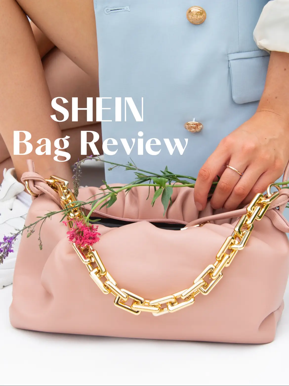 SHEIN BAG REVIEW 🖤, Gallery posted by Becki Ball