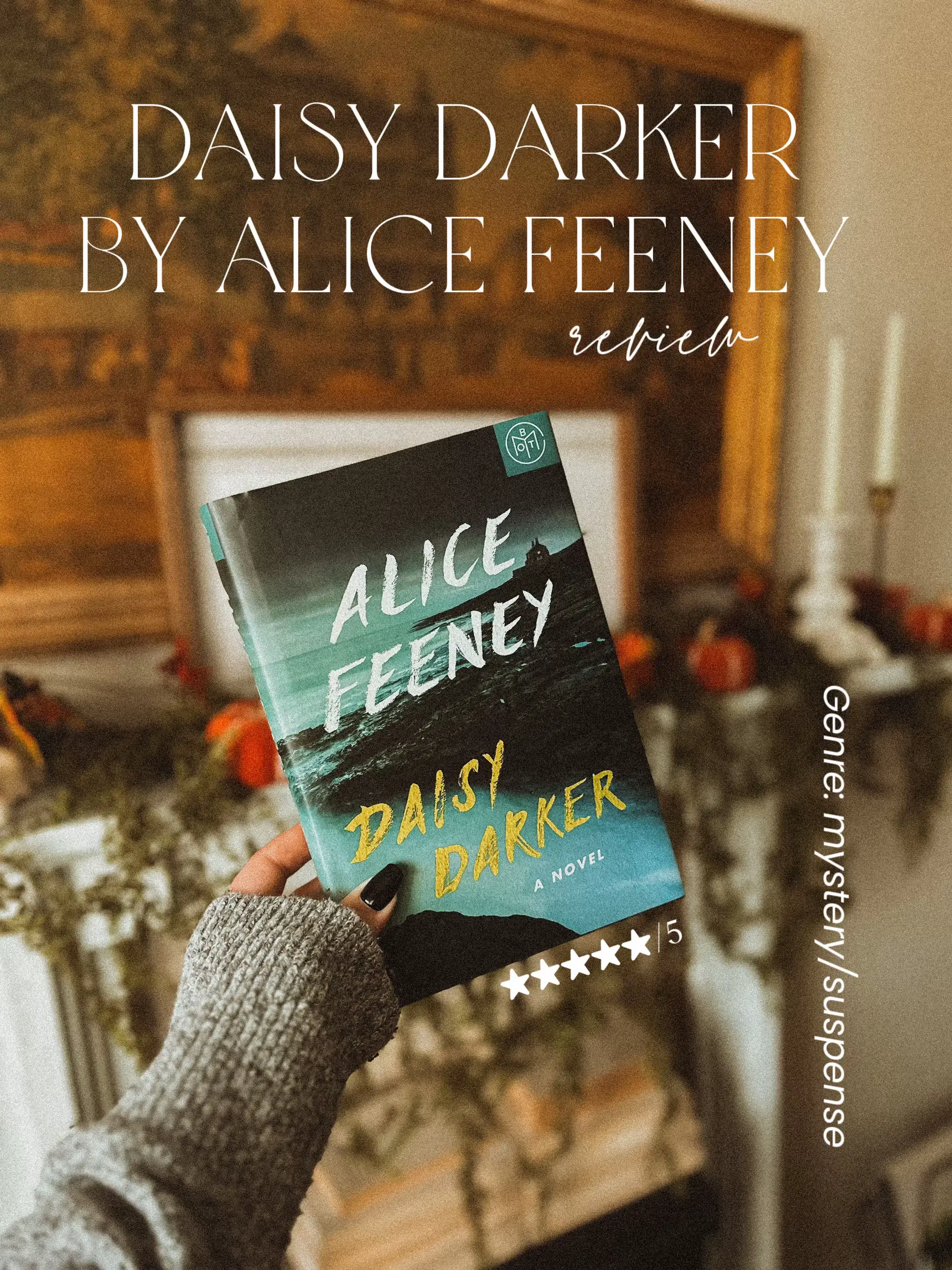 Book Review: His & Hers by Alice Feeney