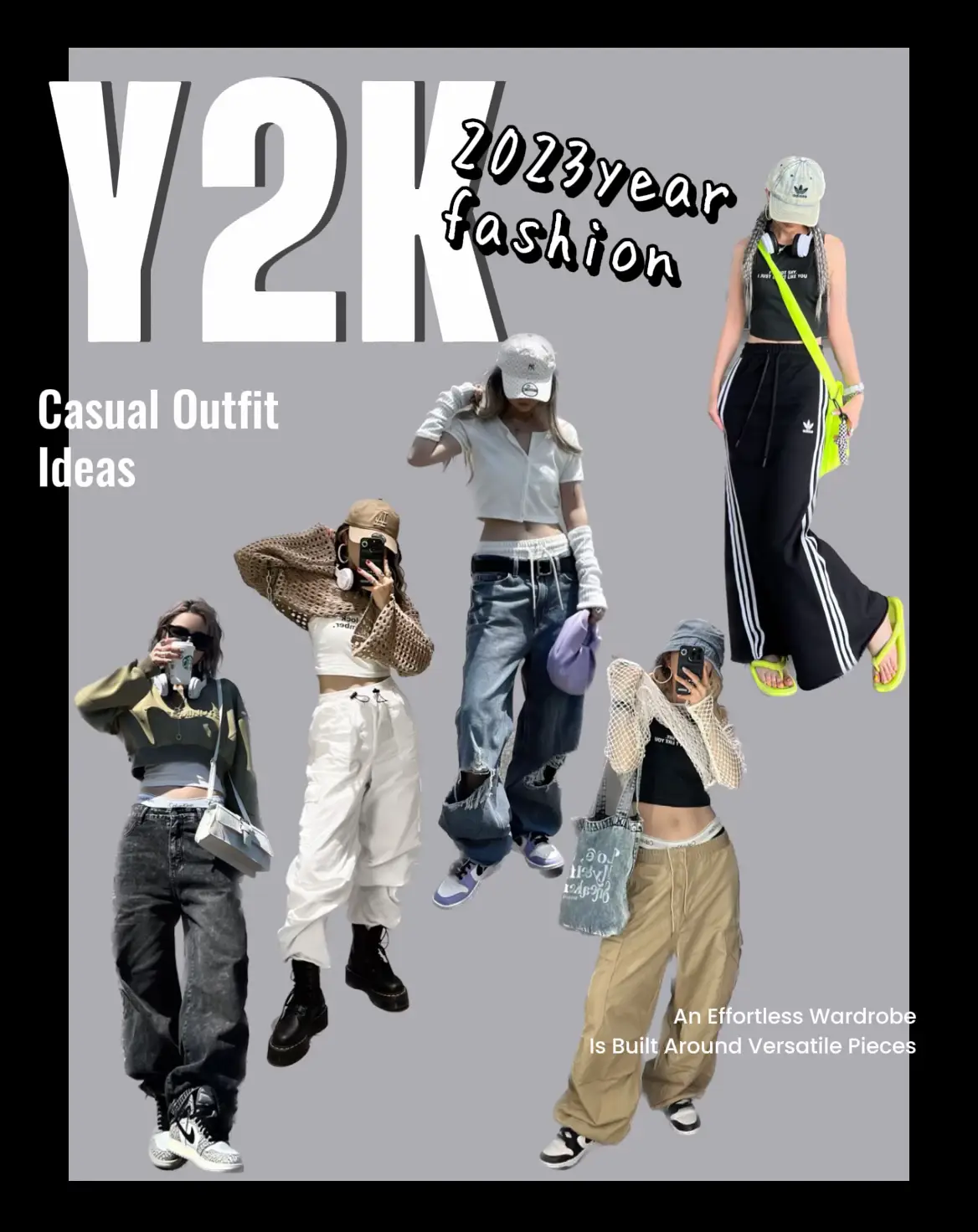 The Y2K Outfits To Copy In 2023