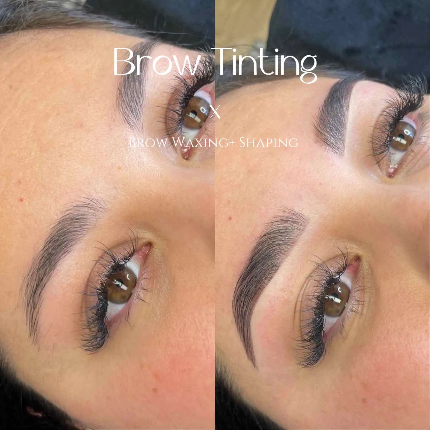 eyebrow tinting services - Lemon8 Search