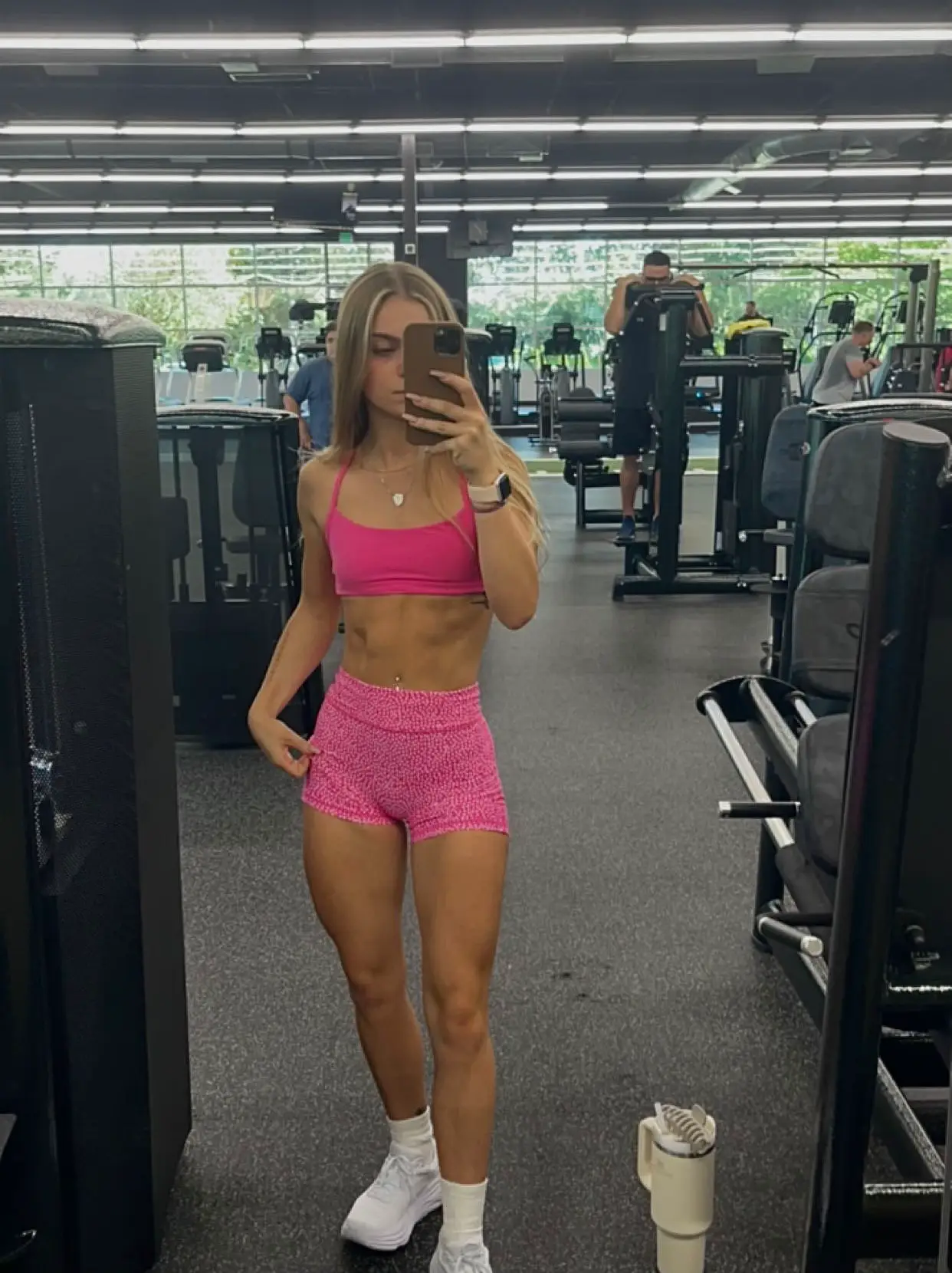 buffbunny_collection sent me some absolutely cute gym clothes! Try