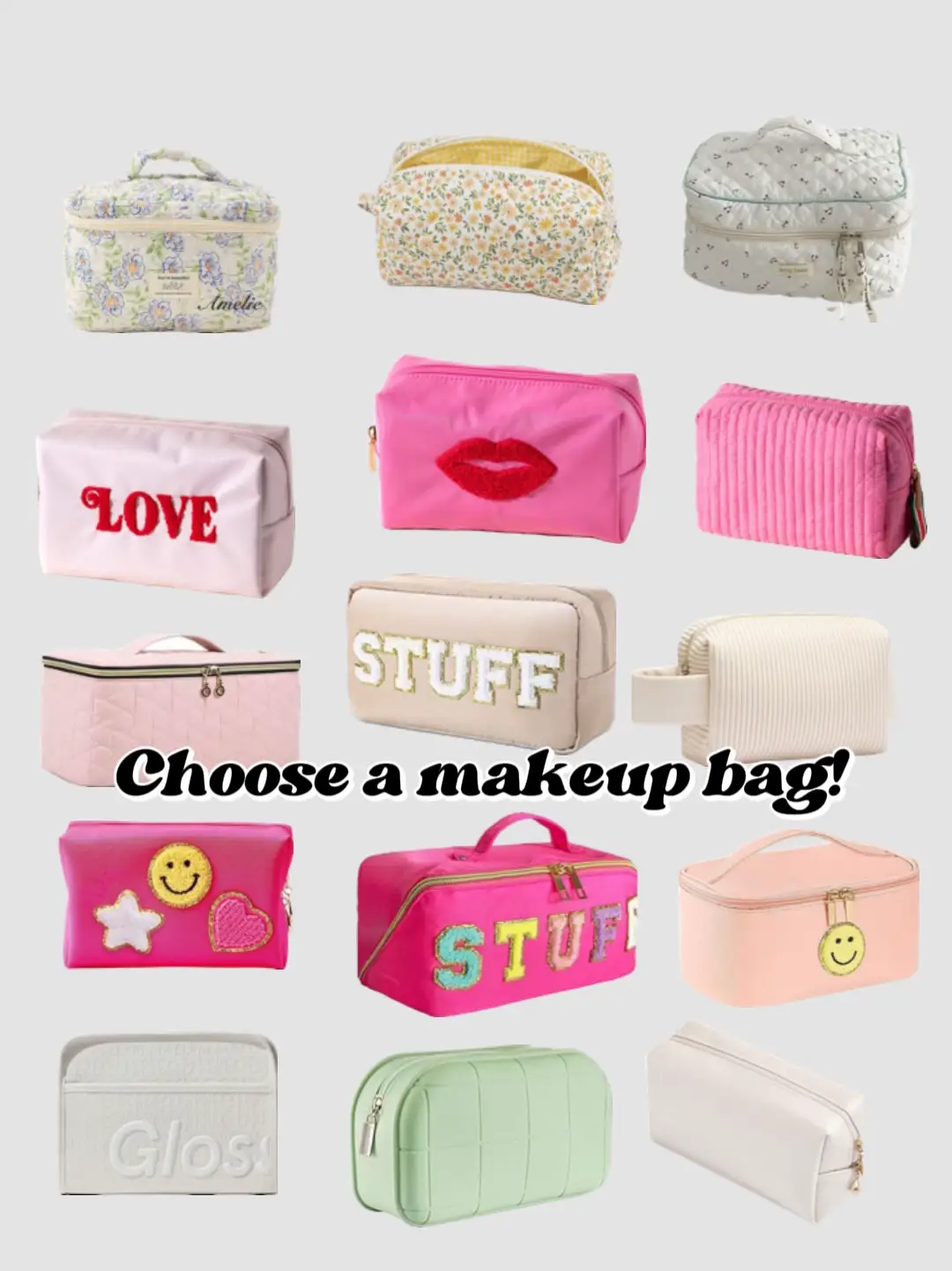 20 top Kaci Jay Conder Makeup Bag ideas in 2024