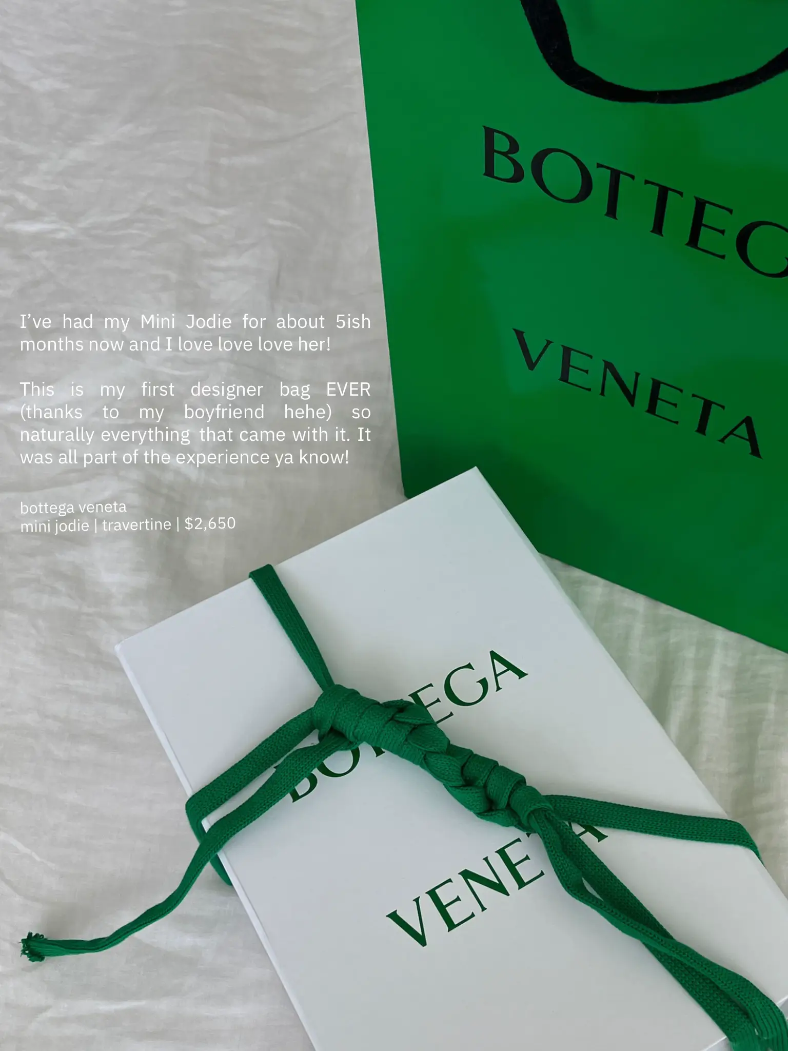 Bottega Veneta Mini Jodie: unboxing and review!, Gallery posted by  stephanie tran