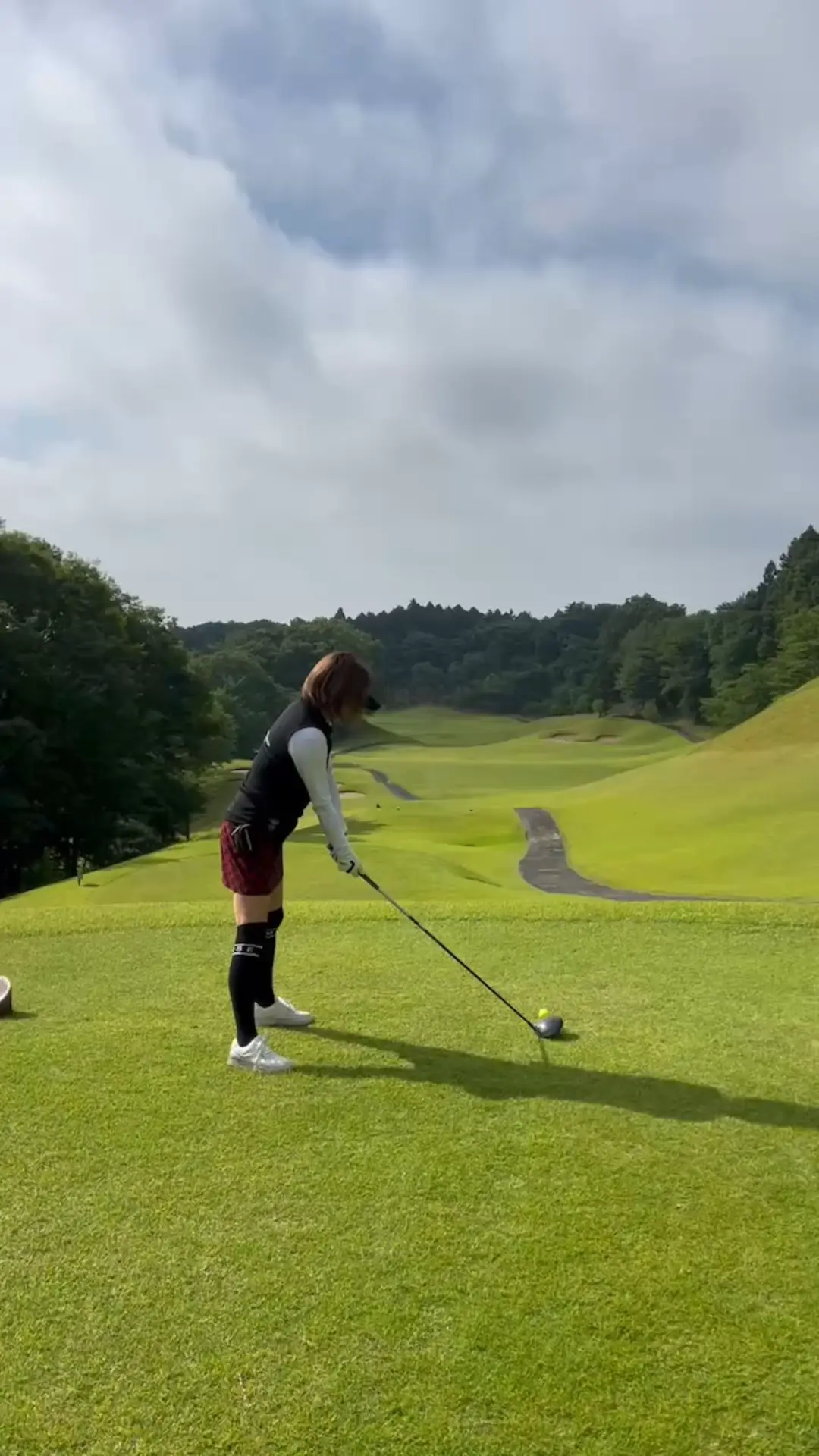 golf大好き女子✨