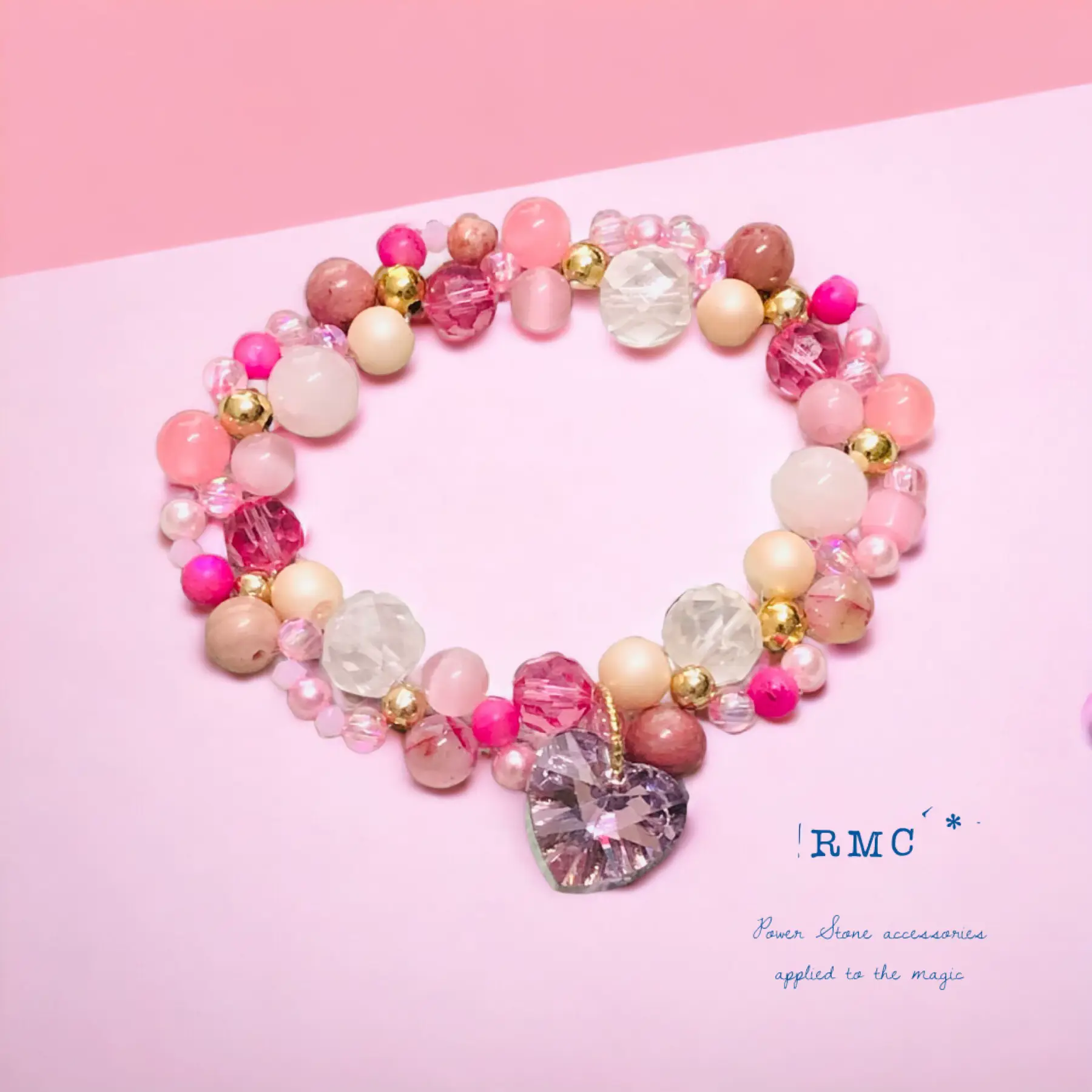 正規販売店 RMC*K様♡⃛ 天然石 アクセサリー