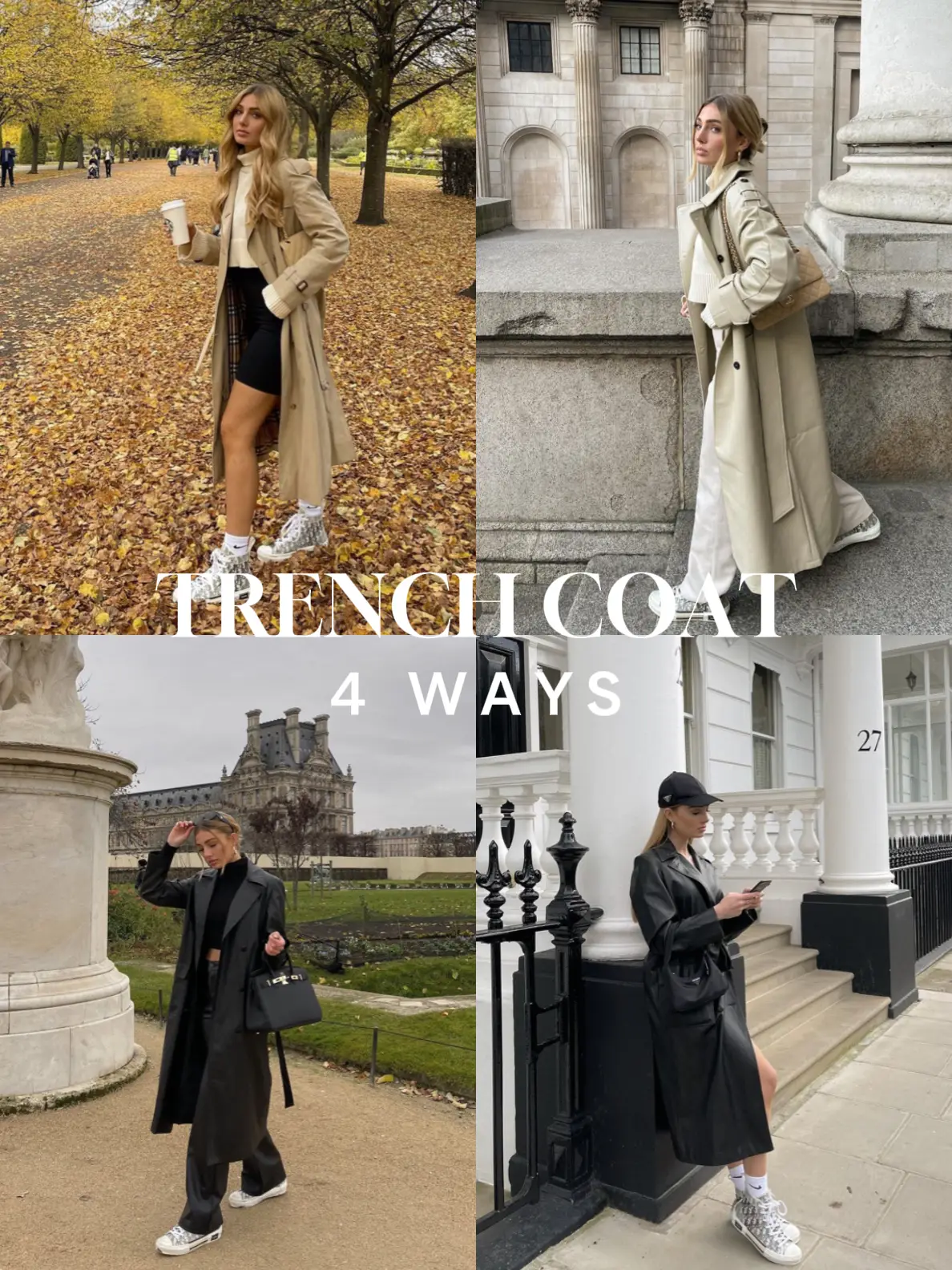 20 top ways to dress down a trench coat ideas in 2024