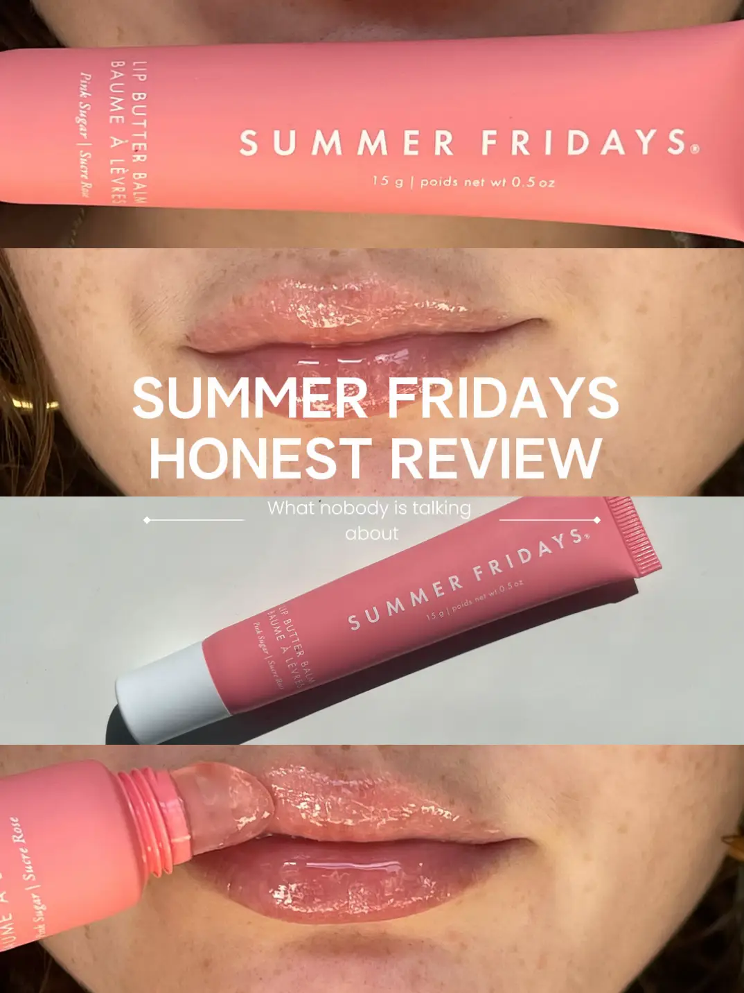 Summer Fridays Honest Review's images