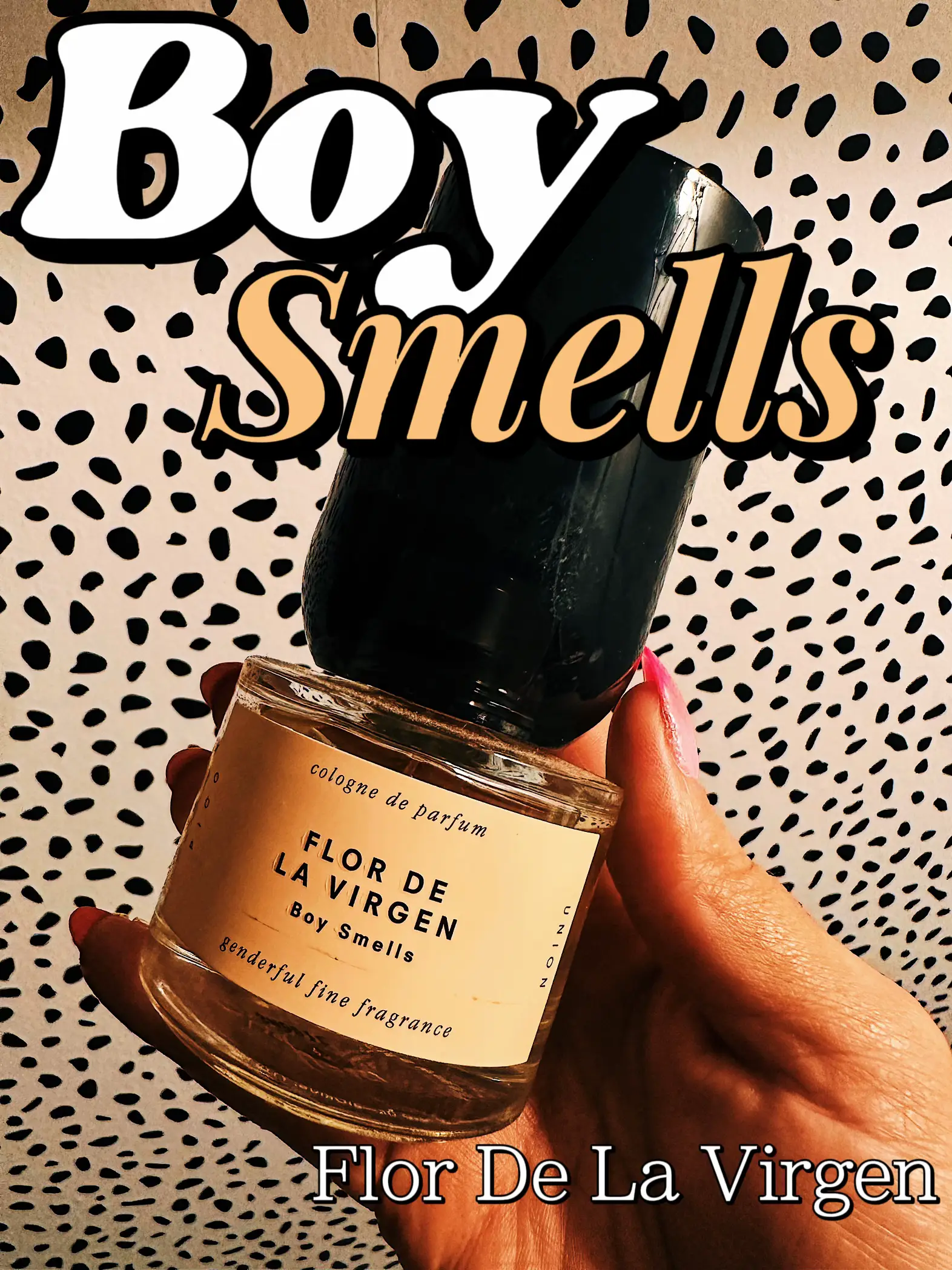 Boy Smells Vanilla Eau de Parfum Spray (2.2 oz) | Sephora