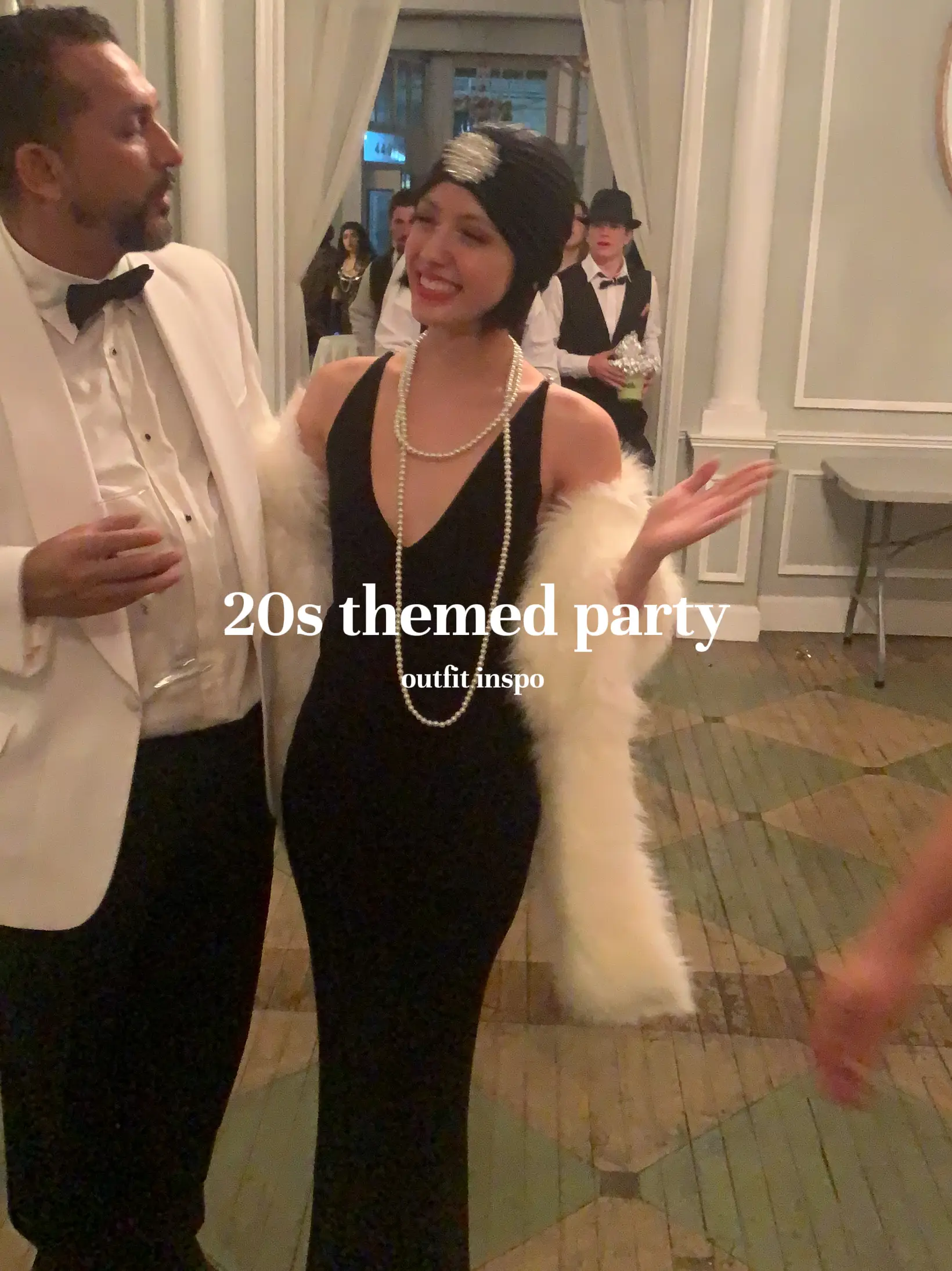 Great Gatsby Party-Roaring 20s. #Gatsby #roaring20s #party #centerpiec, Great  Gatsby Themed Party
