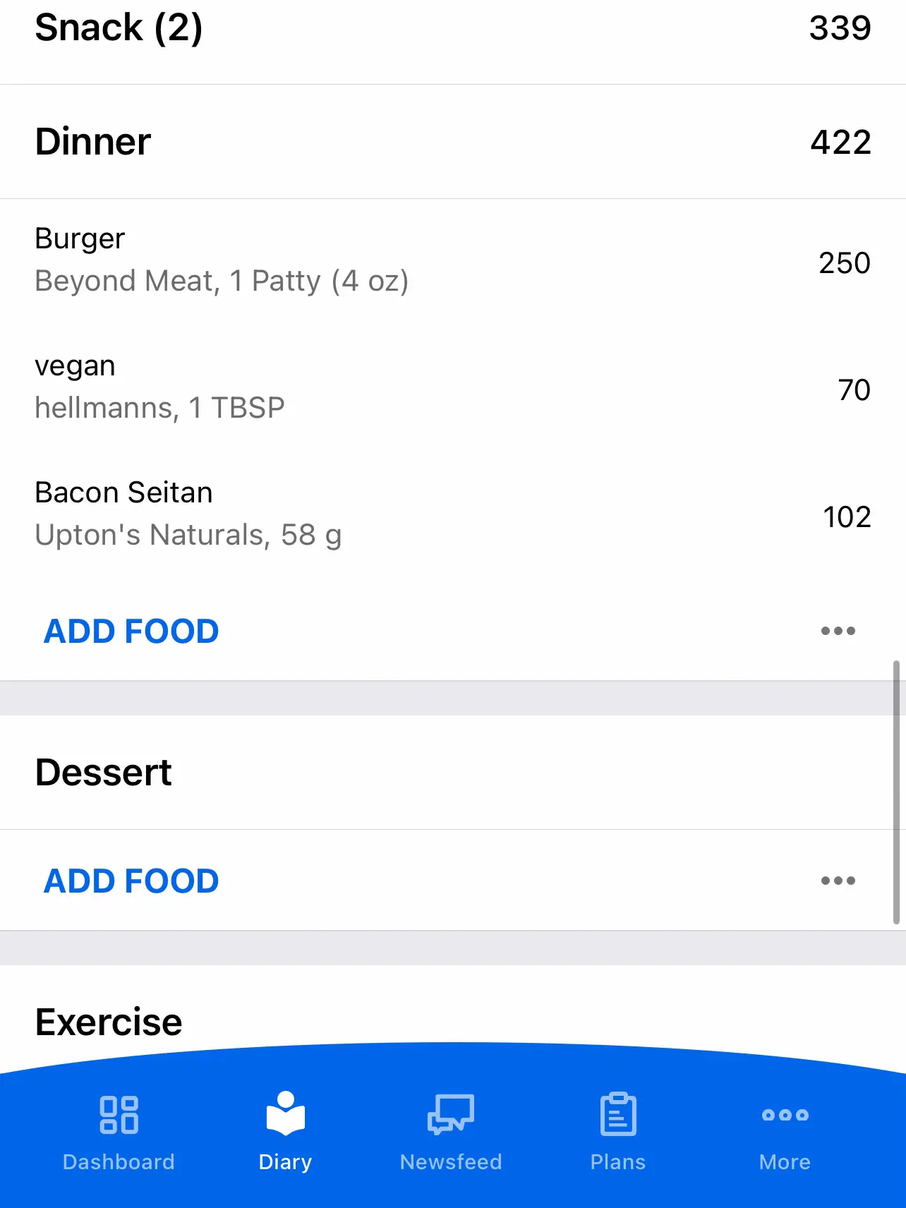 How to Change Serving Size in MyFitnessPal - Tech Junkie