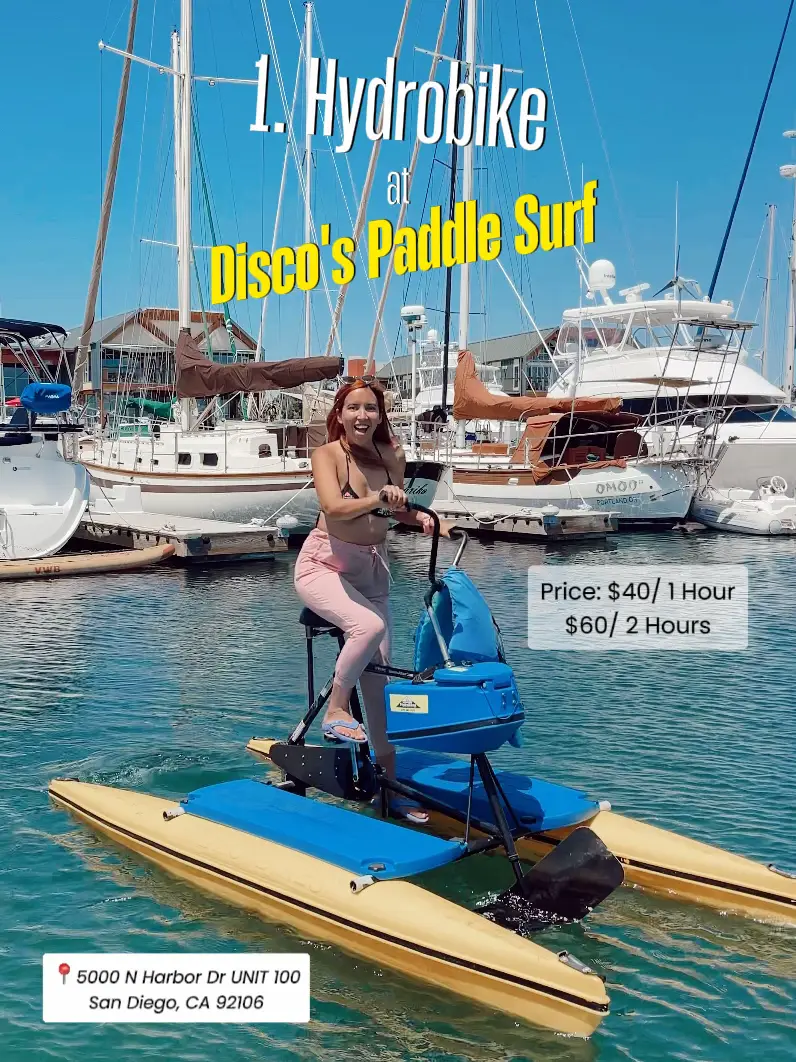 Disco's Paddle Surf - From $43 - San Diego, CA
