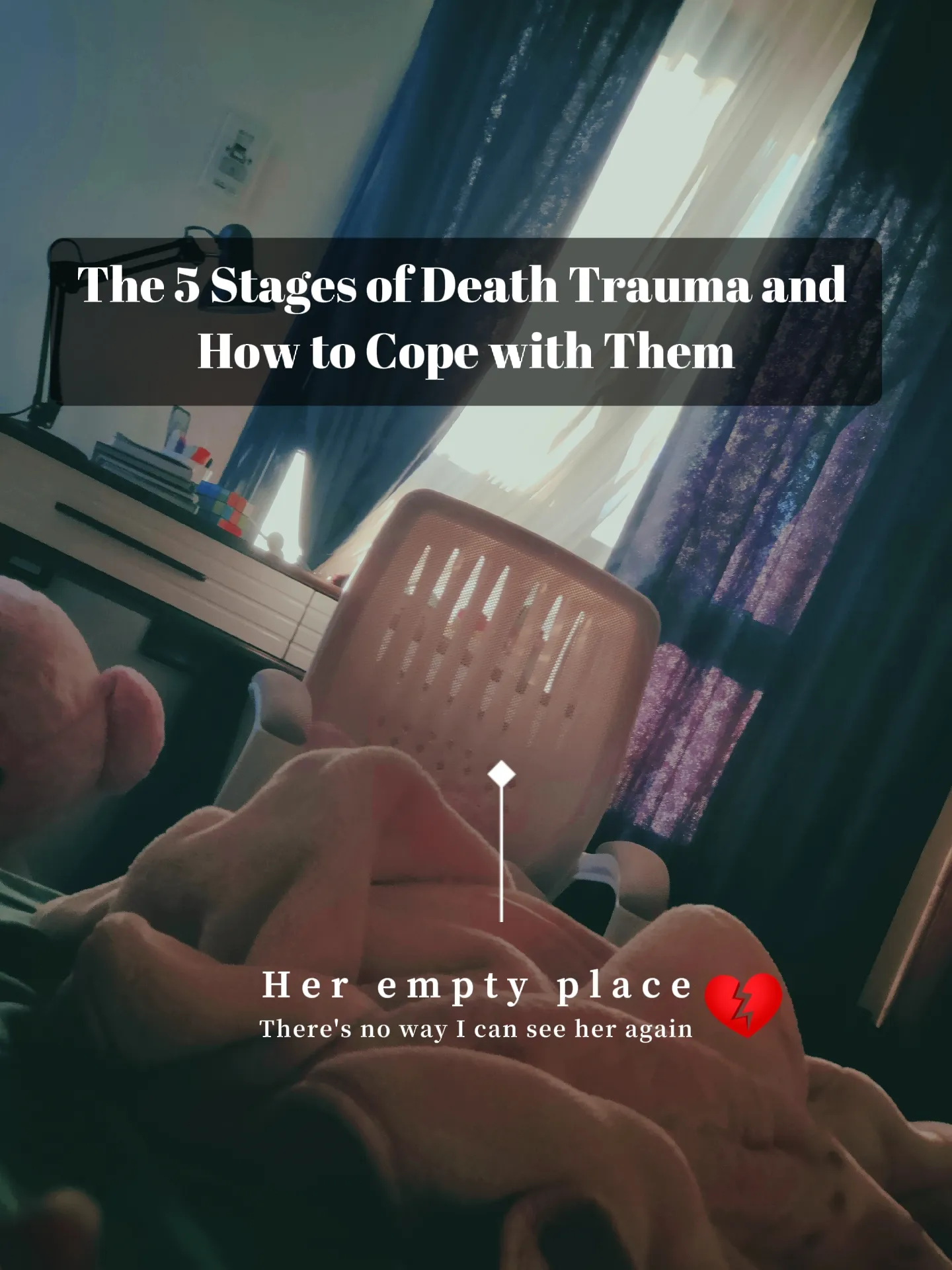 The Five Stages of PTSD What They Are amp How to Cope