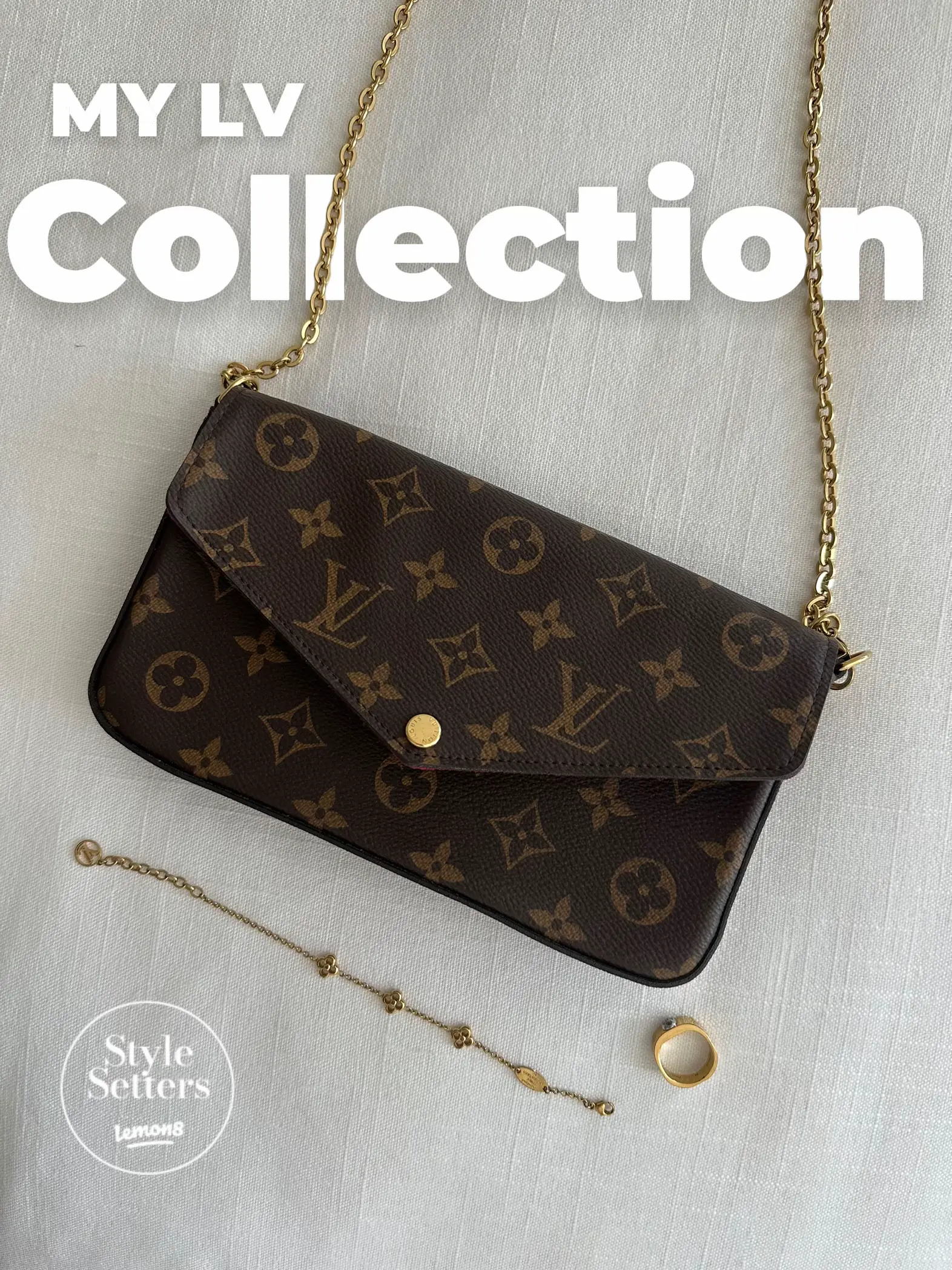 MY LV COLLECTION 🫶, Gallery posted by katie rae