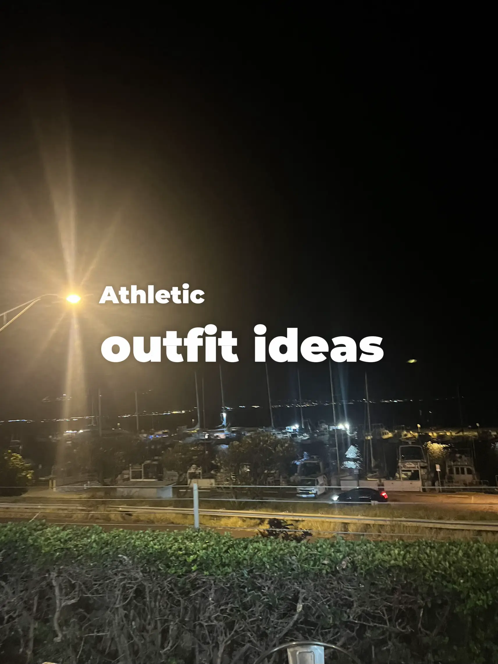 Sporty outfits ideas