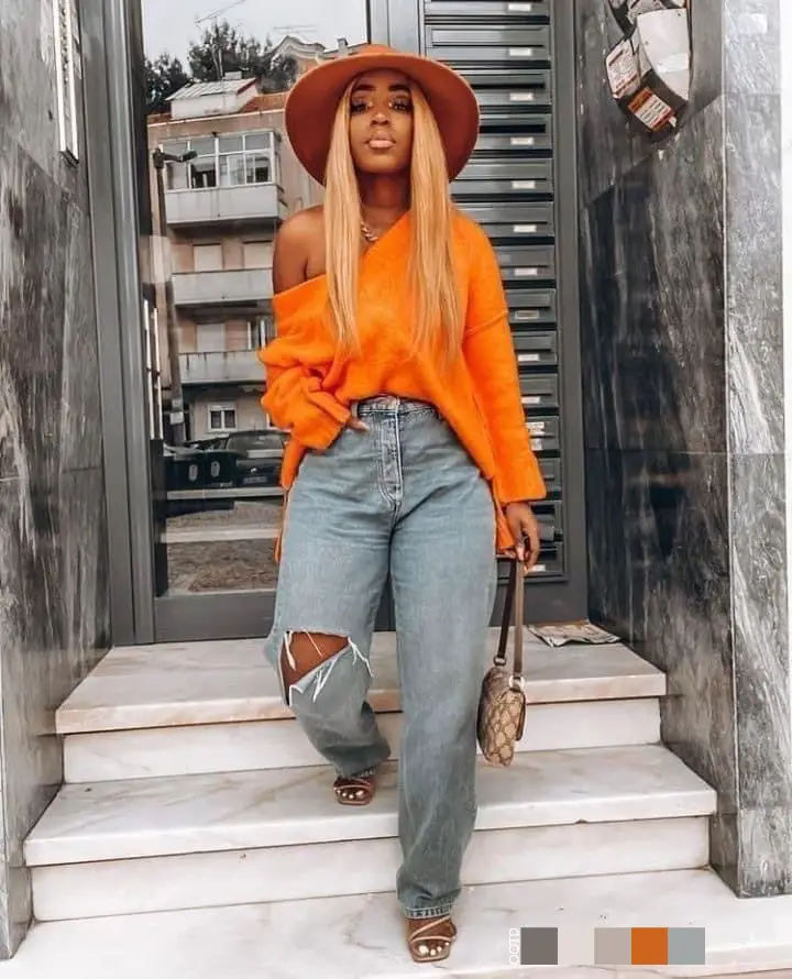 20 top Orange Bag Outfits ideas in 2024